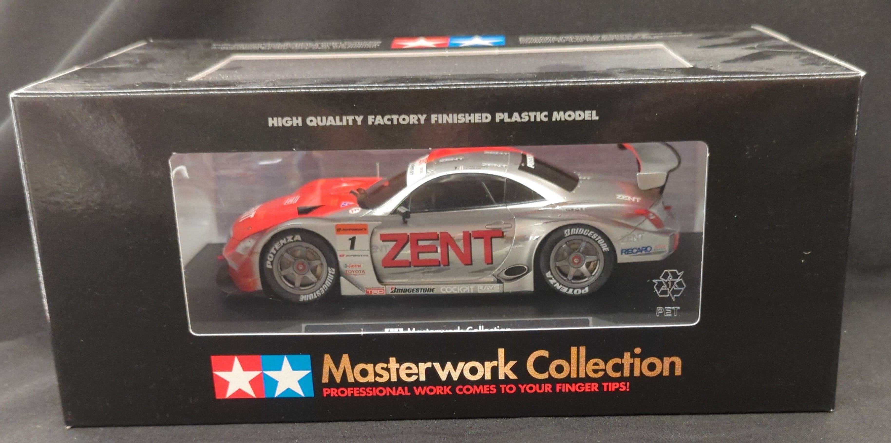 1円～ タミヤ他 1/24等 ZENT CERUMO SC 2006 33フェアレディZ