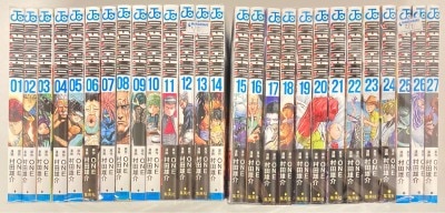 Buy One Punch Man Yusuke Murata [Volume 1-28 Comic Set/Unfinished] ONE  PUNCH MAN from Japan - Buy authentic Plus exclusive items from Japan