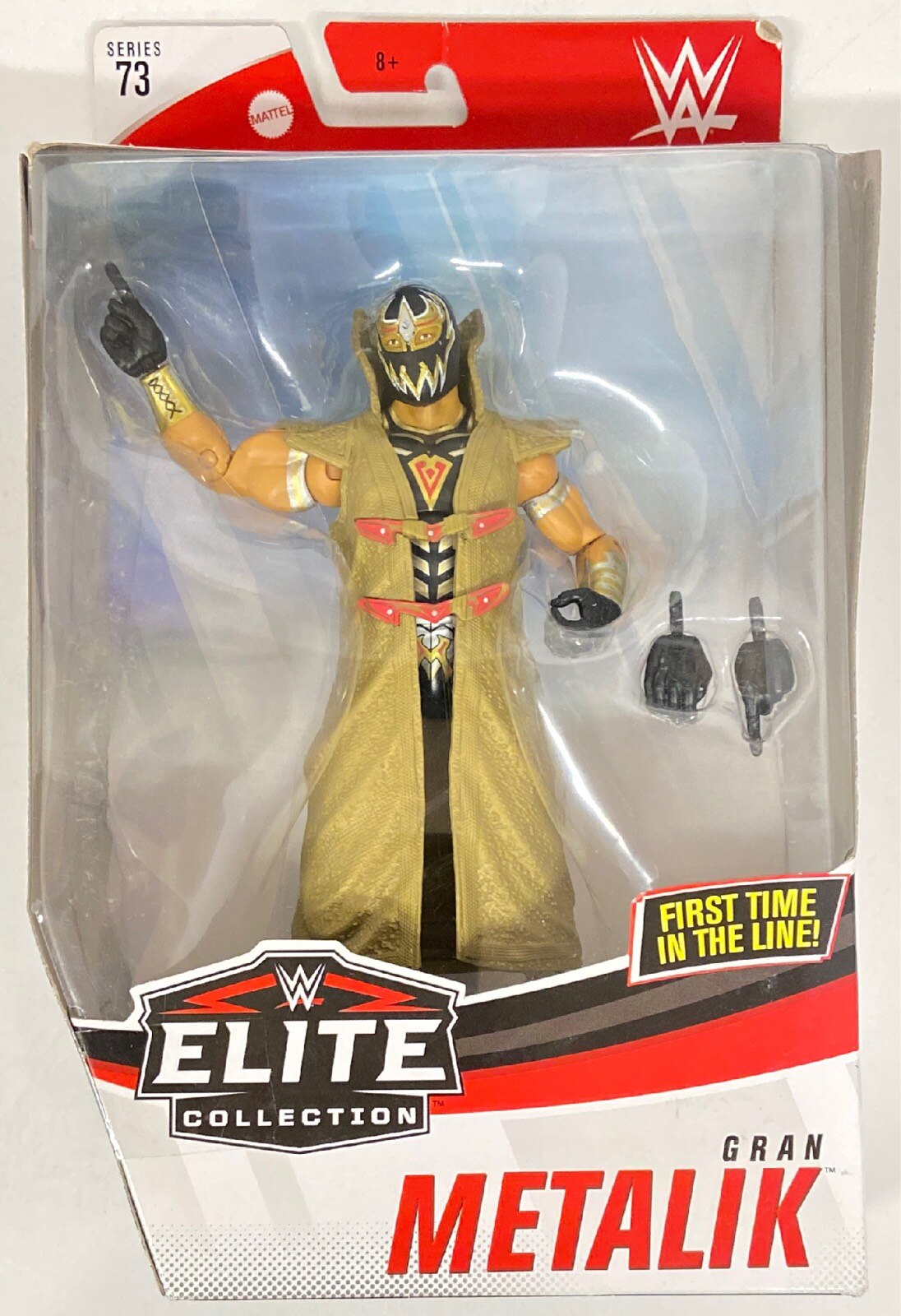 Mattel ELITE COLLECTION 73 TRUE FX GRAN METALIK 73 Mandarake