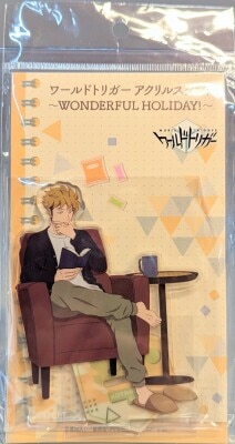 アクリルスタンド ~WONDERFUL HOLIDAY!~