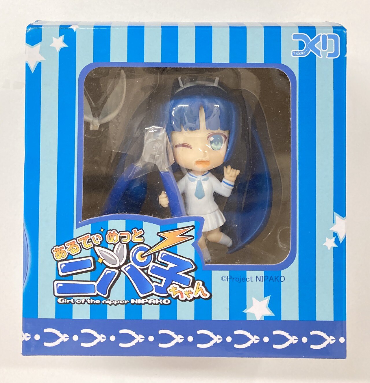 Construction Nipako PVC Mandarake Online Shop