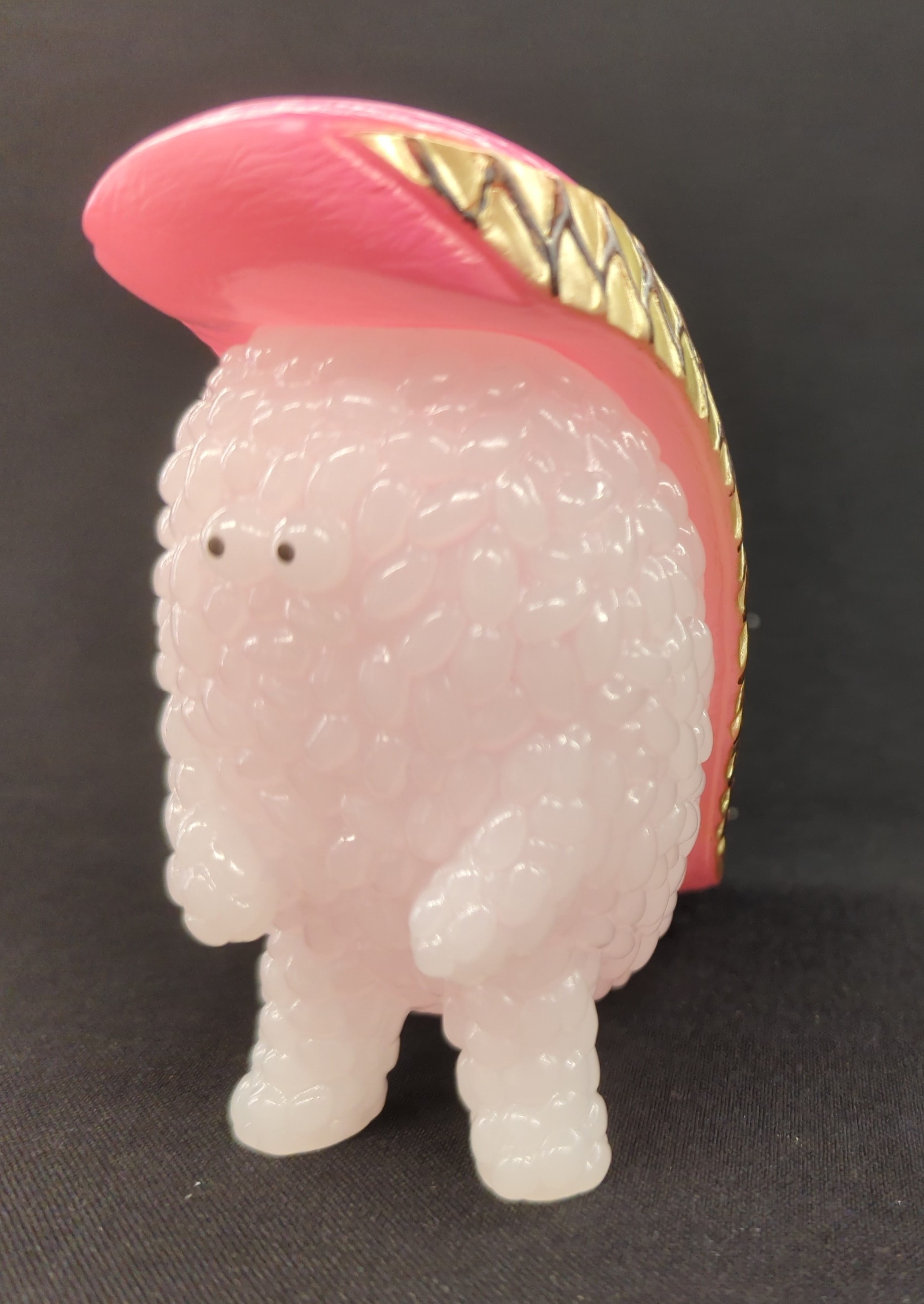 千値練 千値練の寿司怪獣シリーズ スシ・L.A. ナカオテッペイ SUSHI LA スシエルエー(ノドグロ) | まんだらけ Mandarake