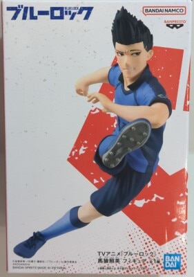 BANDAI SPIRITS フィギュア ブルーロック 馬狼照英