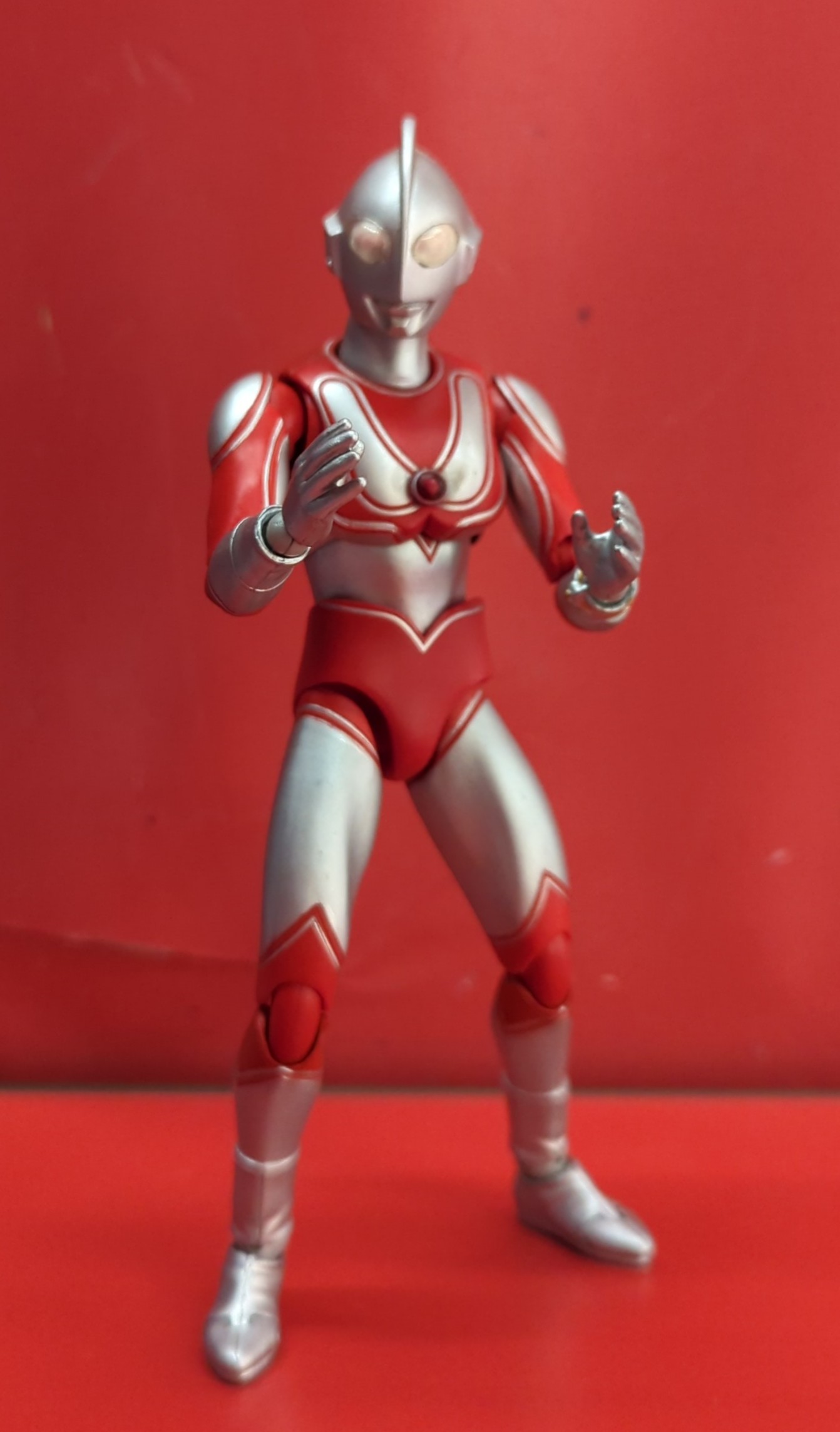バンダイ ウルトラアクト 帰ってきたウルトラマン ウルトラマンジャック | ありある | まんだらけ MANDARAKE