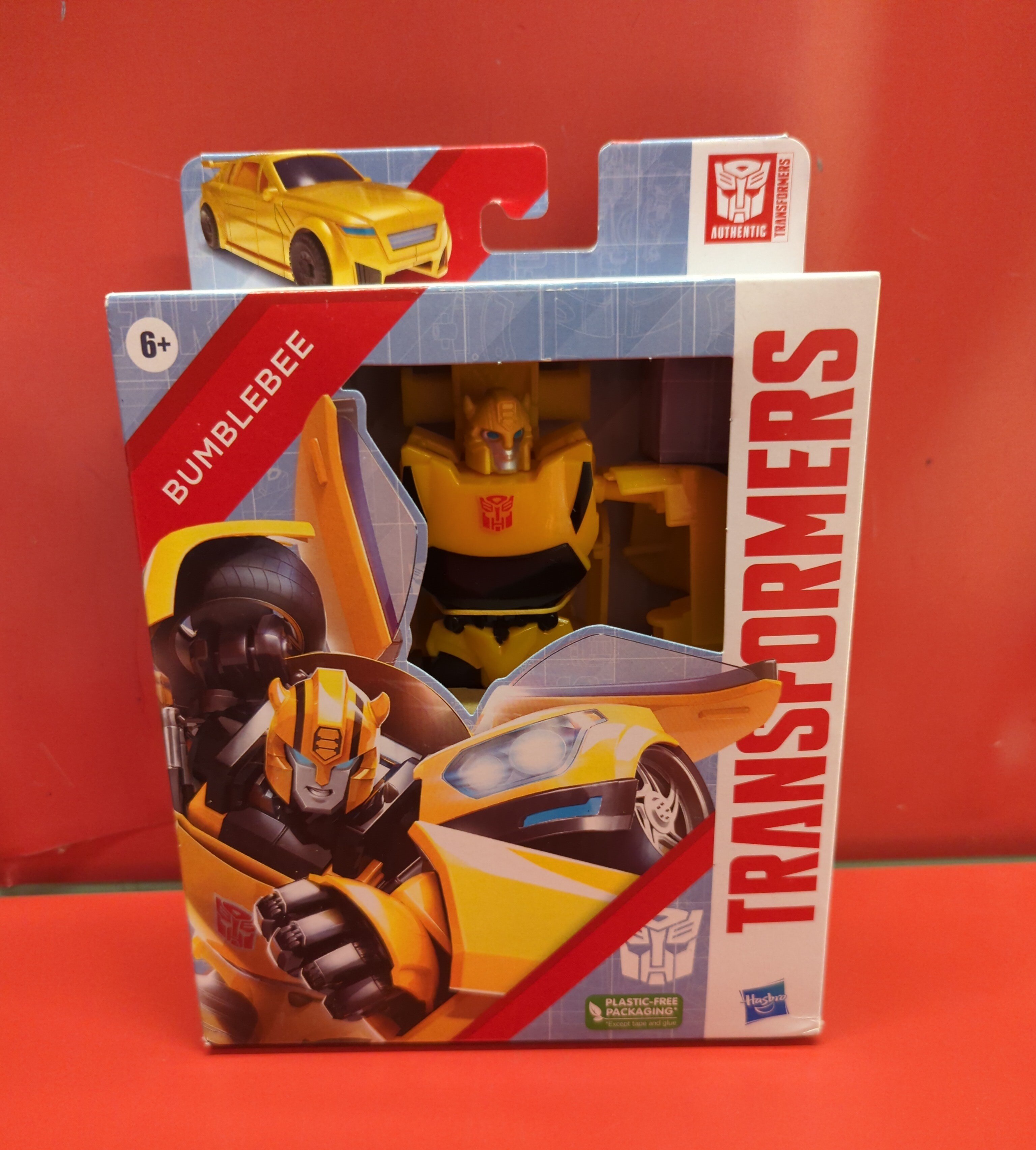 HASBRO AUTHENTIC BUMBLEBEE Mandarake Online Shop