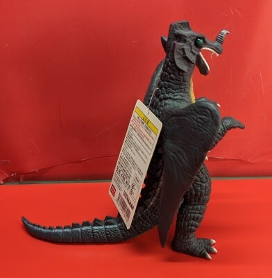 ウルトラ大怪獣シリーズ5000 ワイアール星人/カメレキング