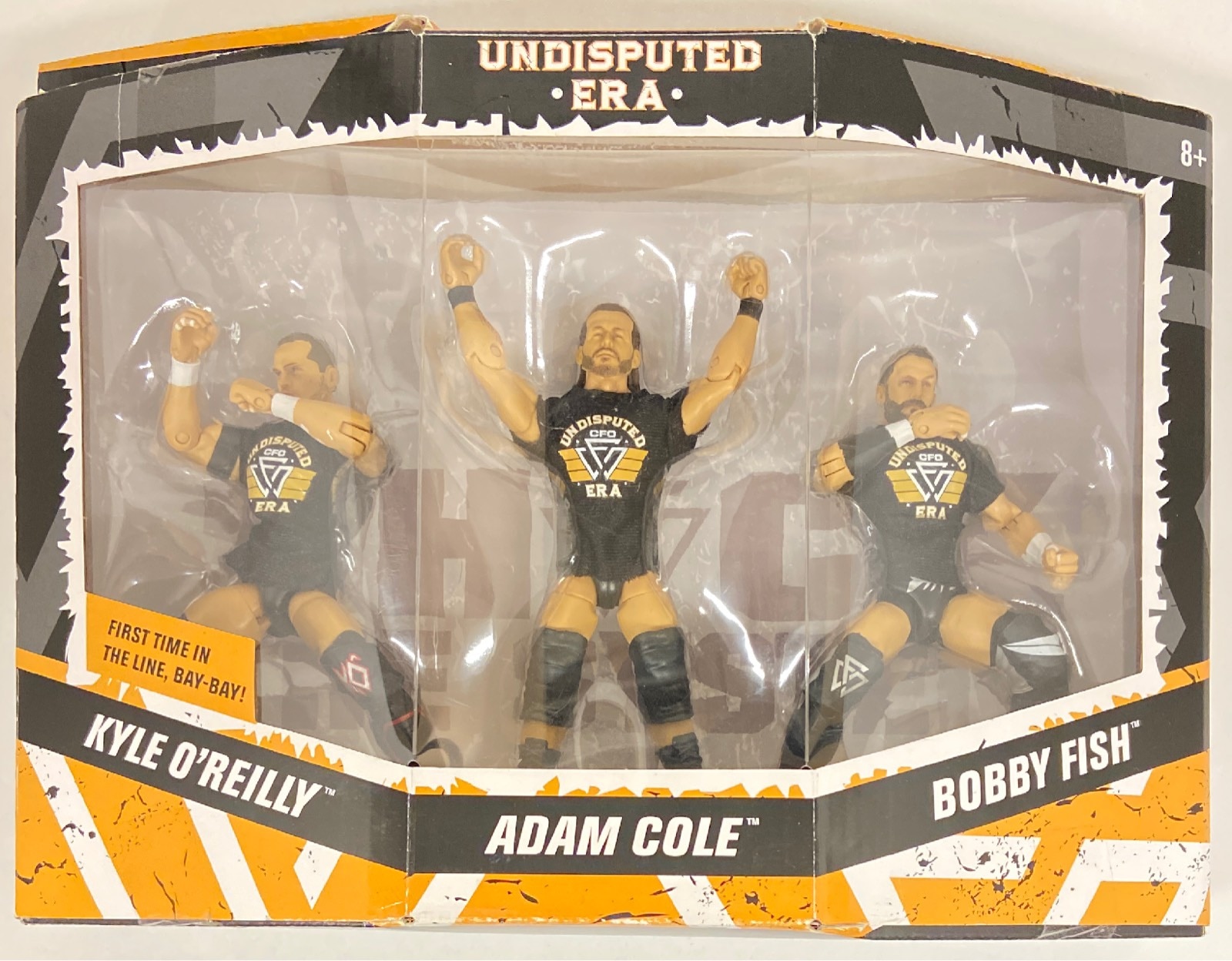 Undisputed store era toys