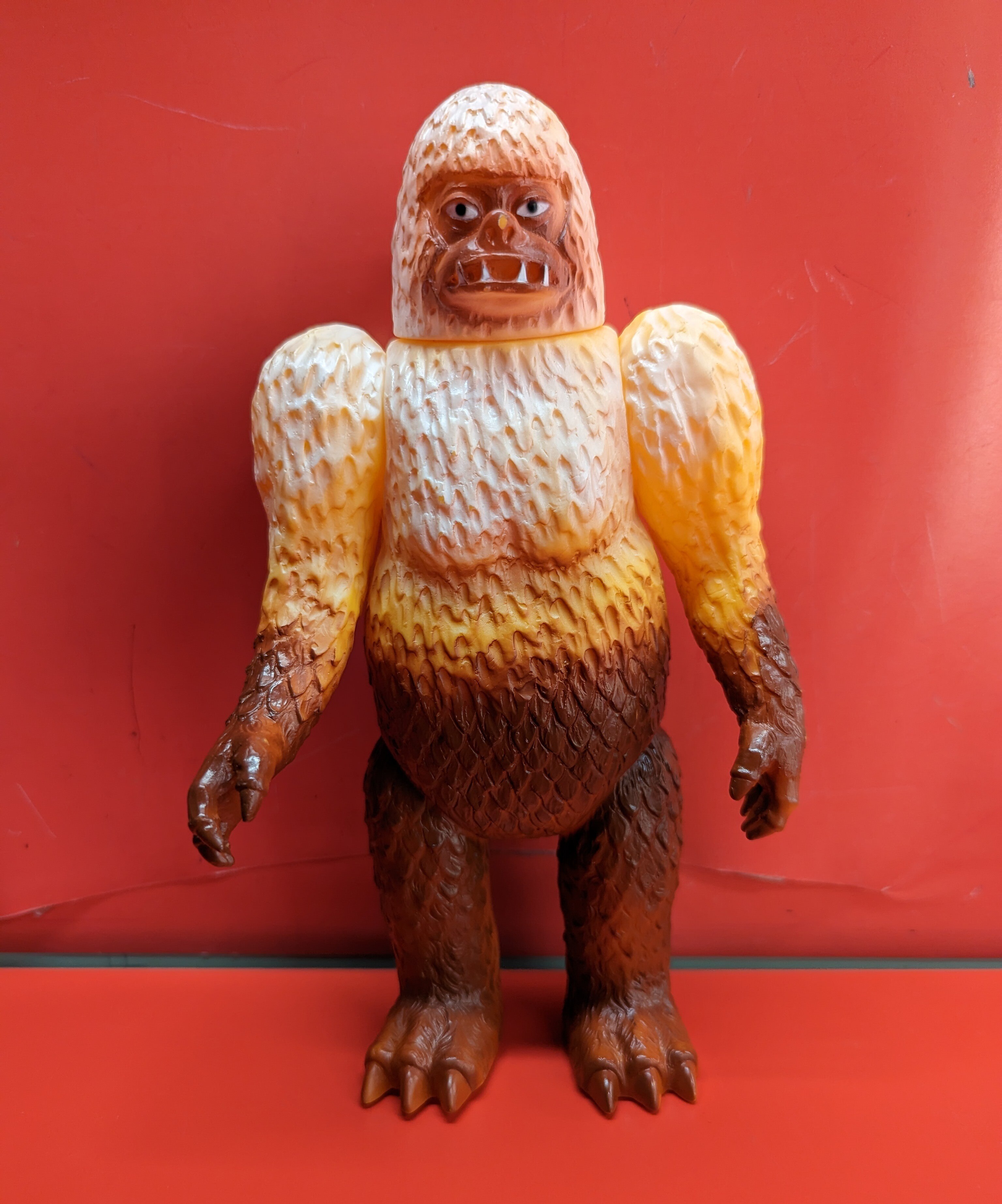 ギガス エクスプラス いな 大怪獣シリーズ ウルトラマン怪獣ソフビ