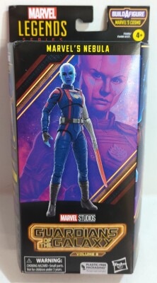 ガーディアンズオブギャラクシーVol.3 マスターピース ネビュラ ガーディアンズオブギャラクシーVol.3 マスターピース ネビュラ