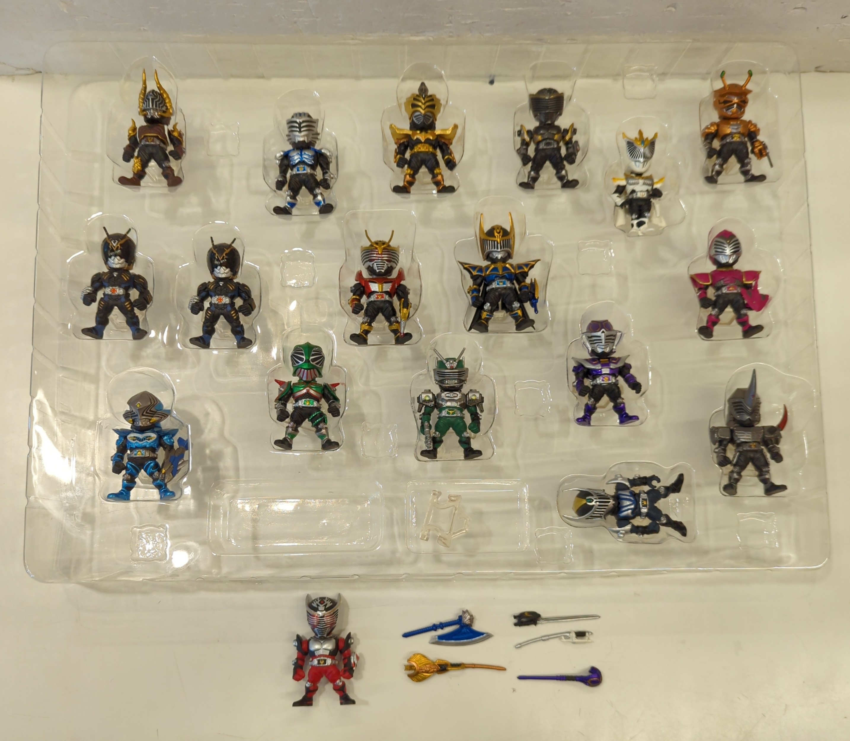 バンダイ CONVERGE KAMEN RIDER 仮面ライダー龍騎 仮面ライダー