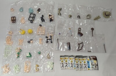 青い森のエルフ編