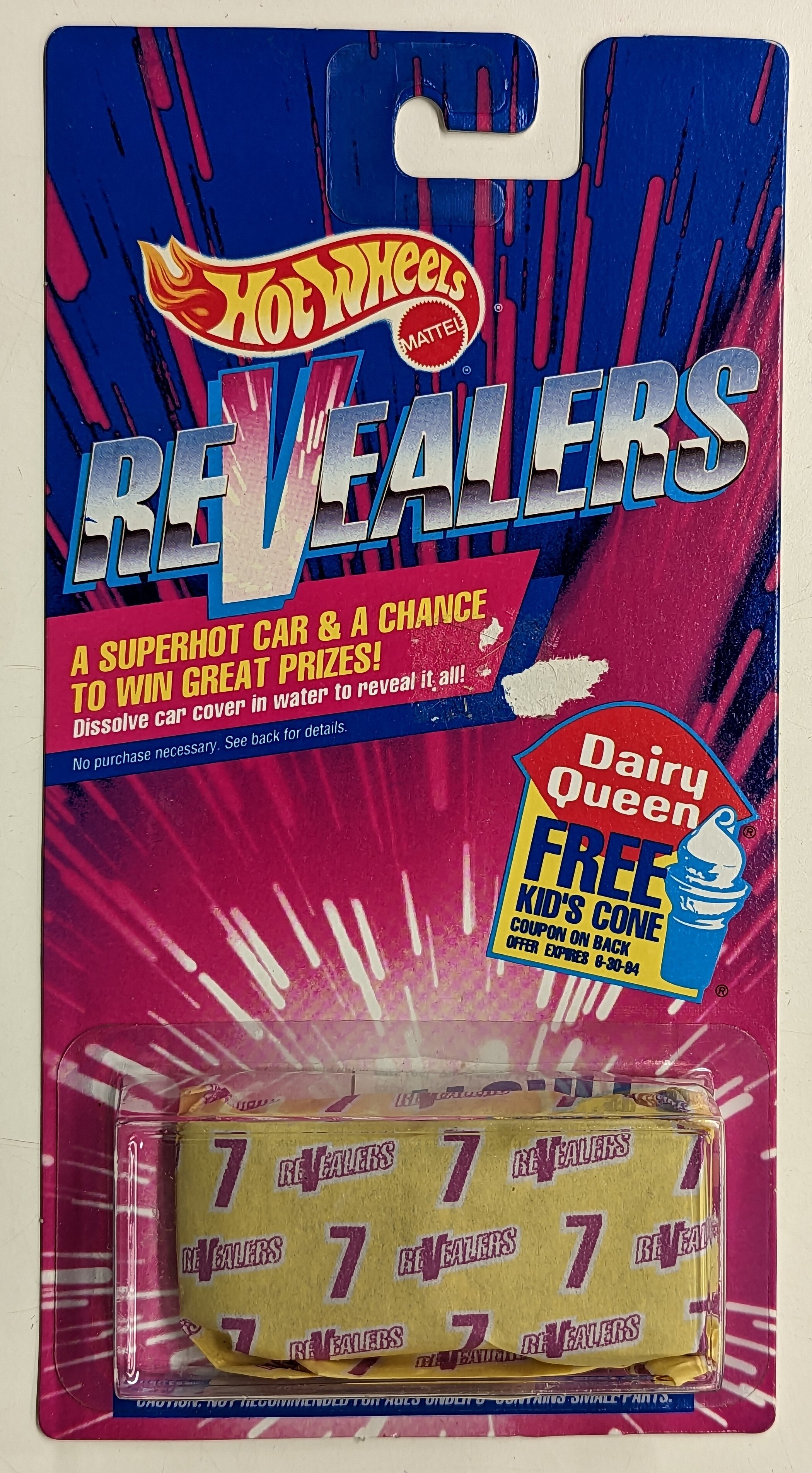 Hot Wheels Revealers Set Complet - Lamborghini Countach Dorée 1992 - 1/64