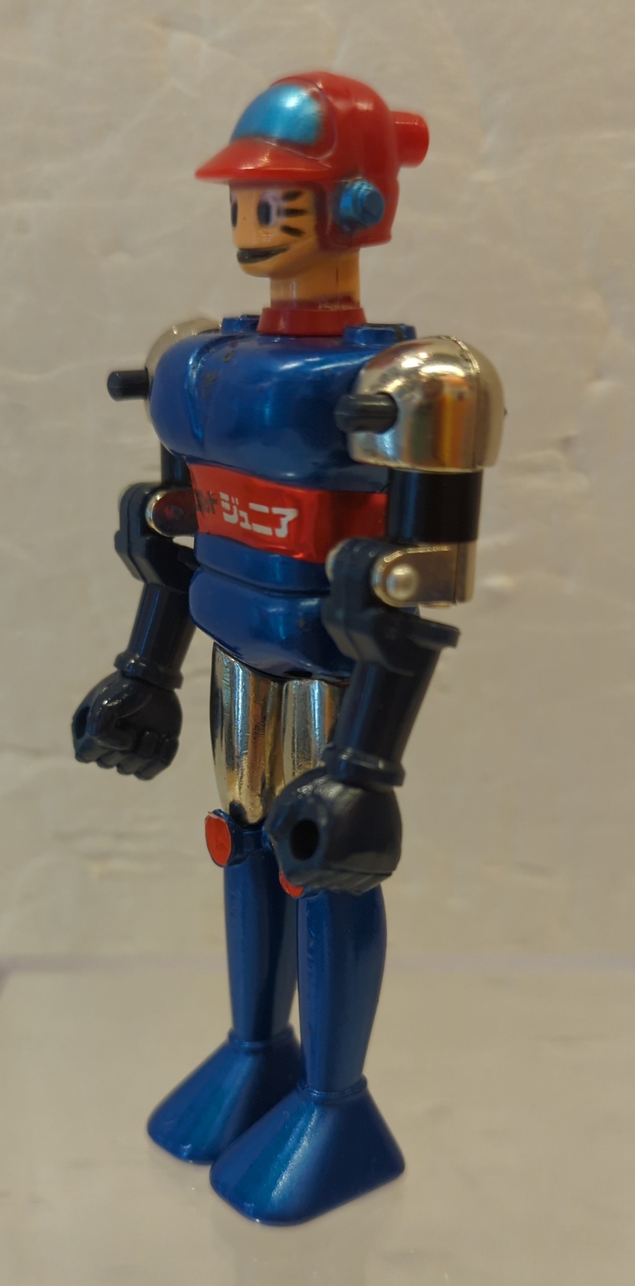 ポピー 超合金/グレートマジンガー ロボットジュニア | ありある 