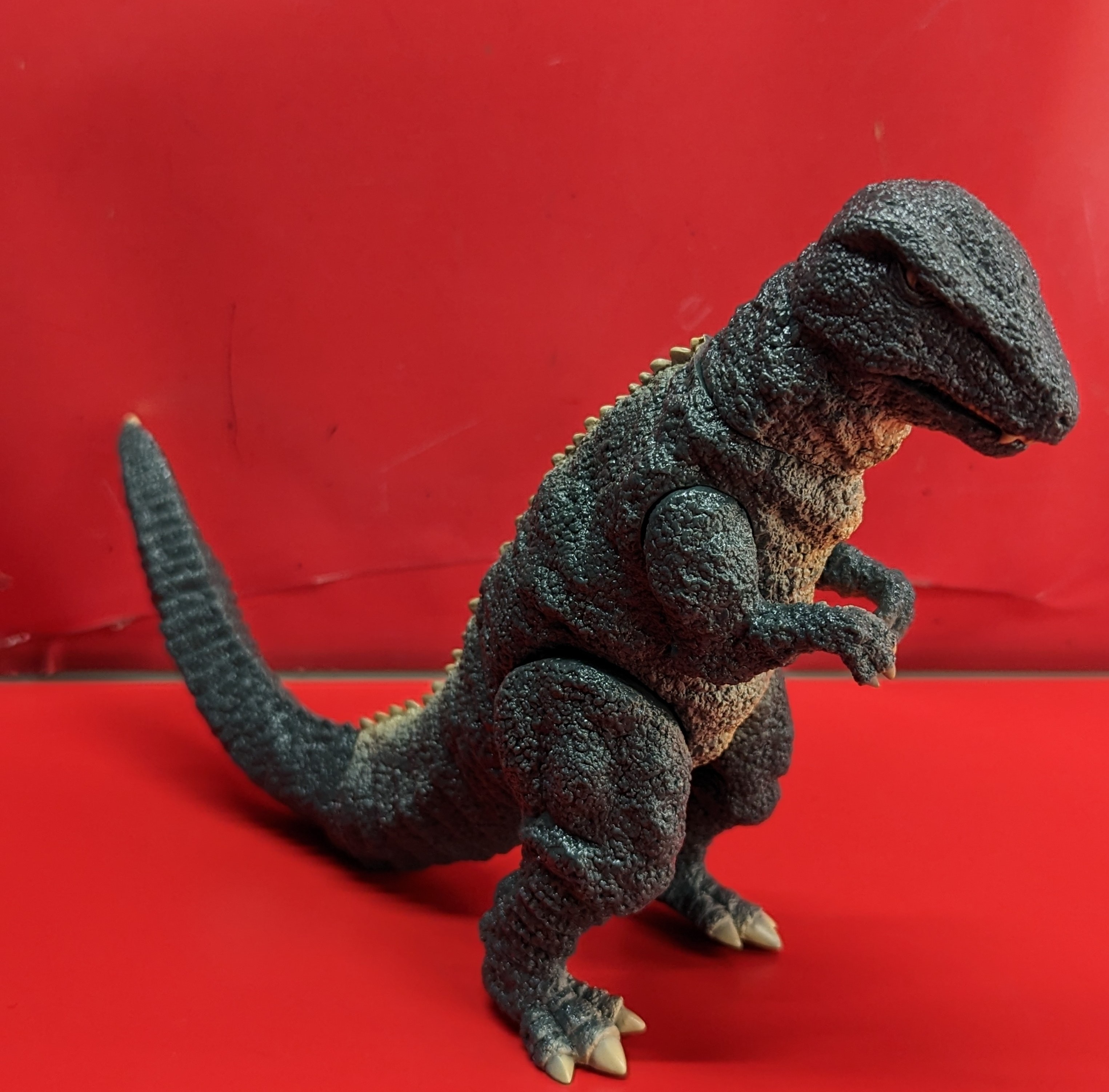 Y・MSF ゴロザウルスソフビ人形