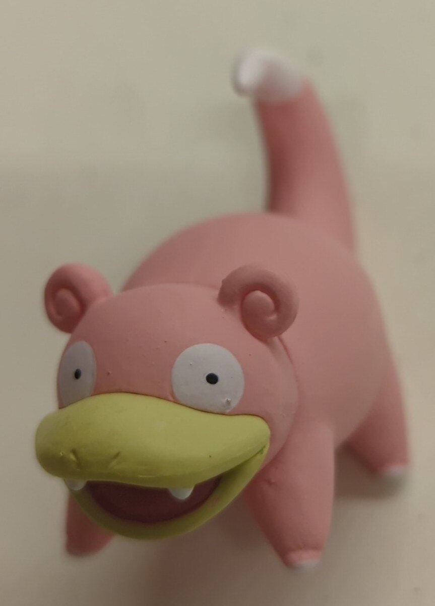 ヤドン オリジナル フィギュア