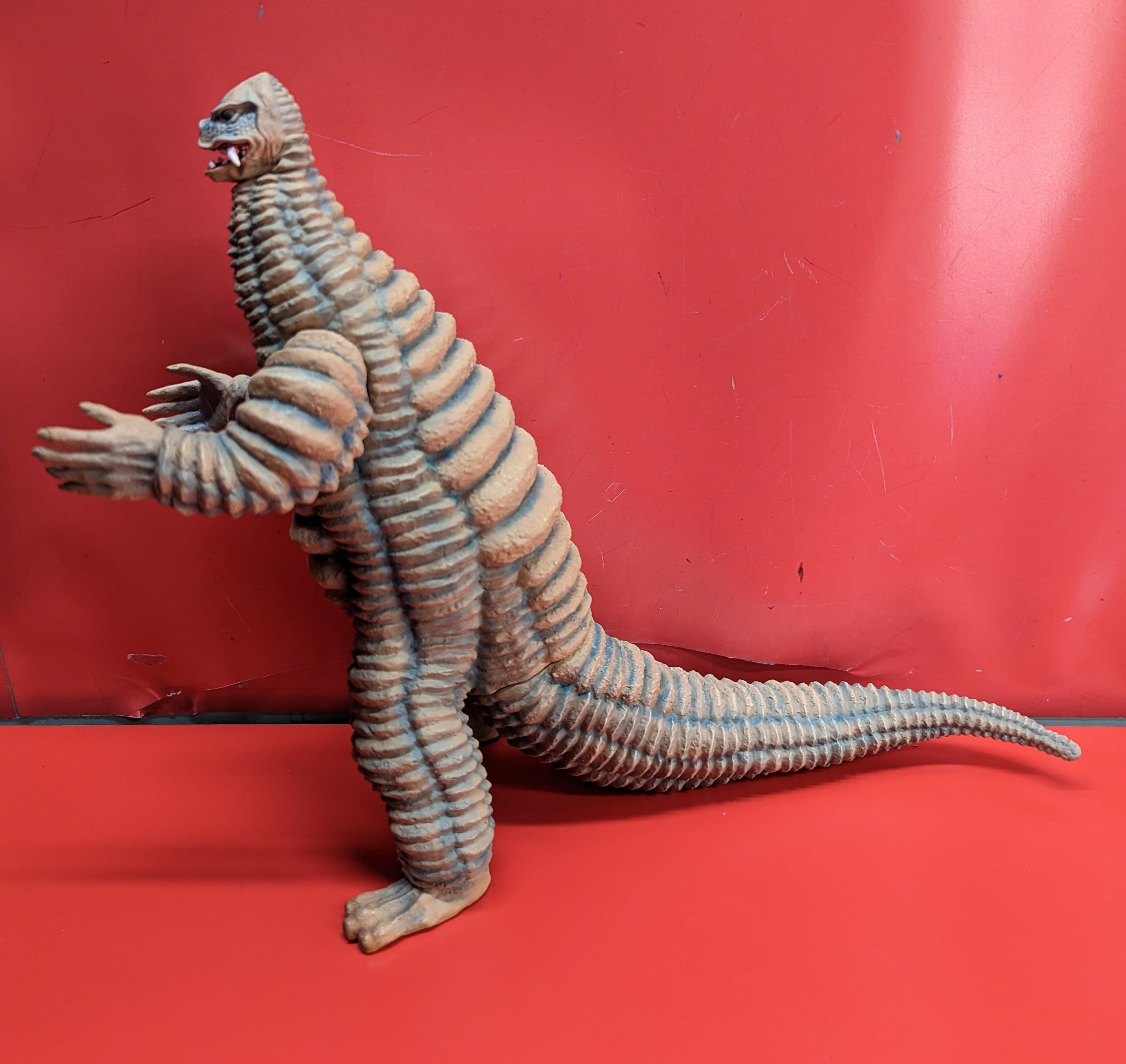 X-Plus Daikaiju Series Red King Reborn Shonen Ric Limited Edition | ありある |  まんだらけ MANDARAKE