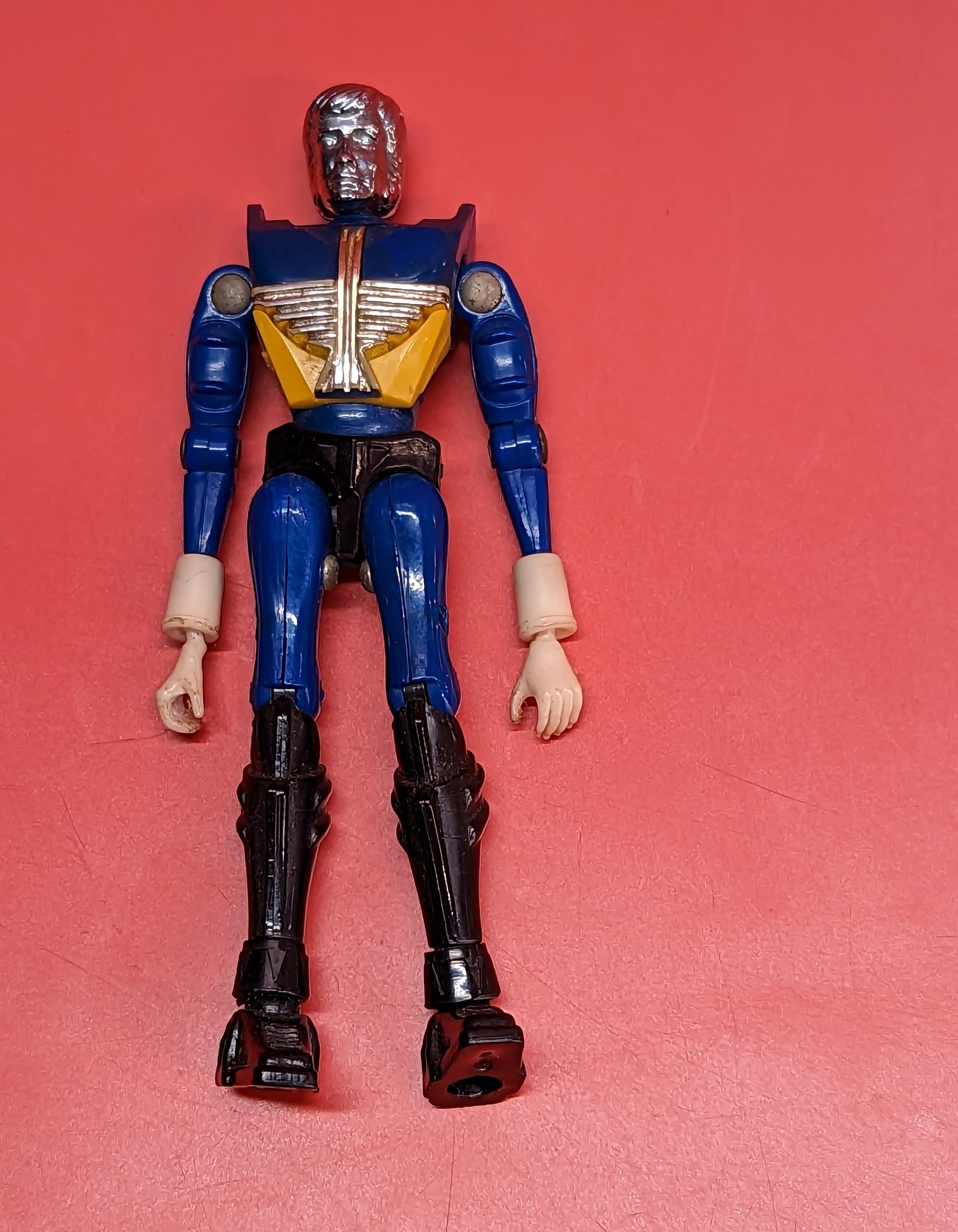 タカラ ミクロマン エイジ M004 | ありある | まんだらけ MANDARAKE