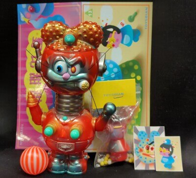 トイズビアン TOYSBIAN Doramiao&Nobisweet 新品未開封 インディーズソフビ