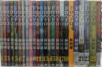 Kuroshitsuji Black Butler Comic Manga vol.1-33 Book set Yana Toboso  Japanese F/S