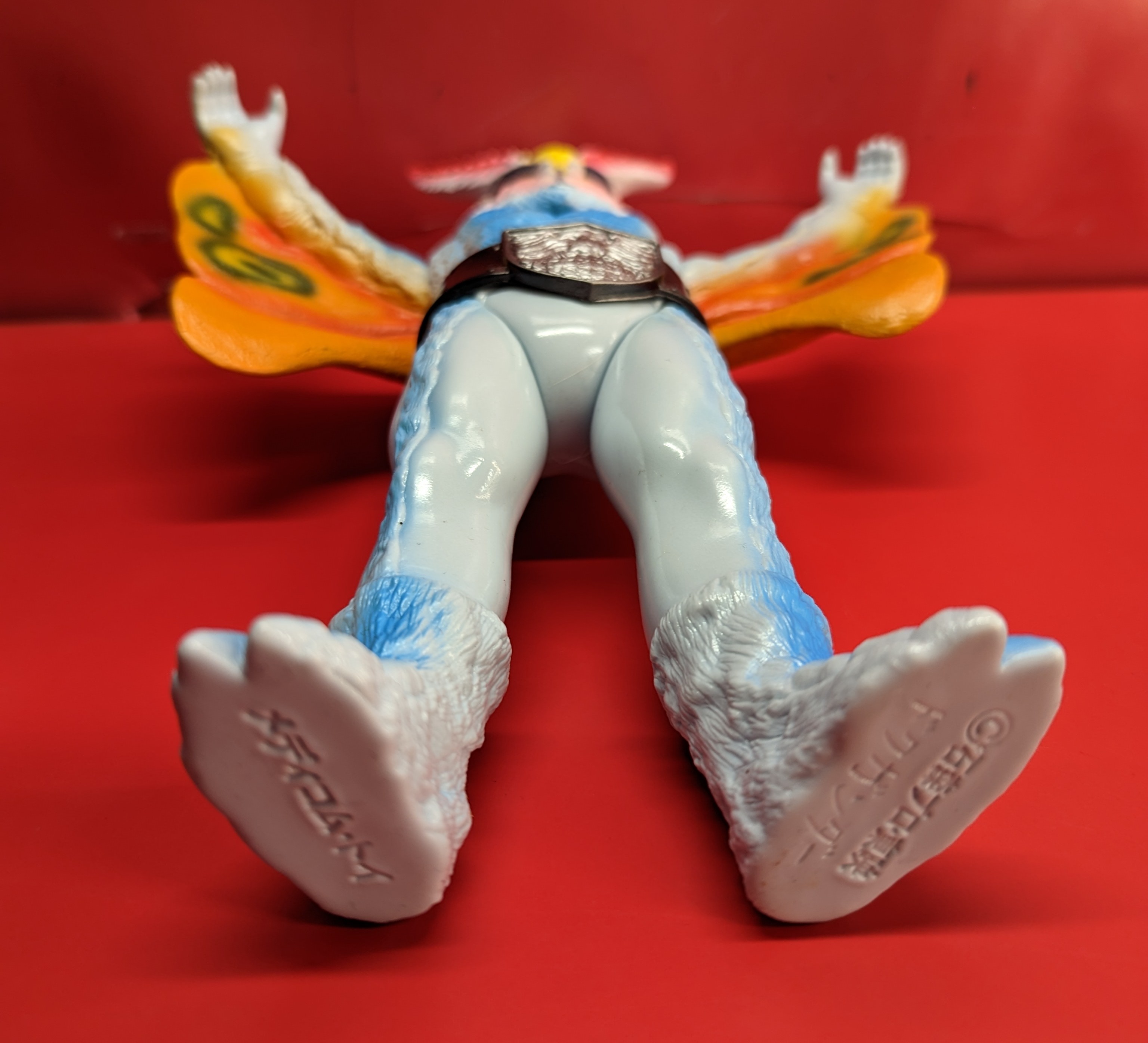 メディコム・トイ 東映レトロソフビコレクション 仮面ライダー ドクガンダー | ありある | まんだらけ MANDARAKE