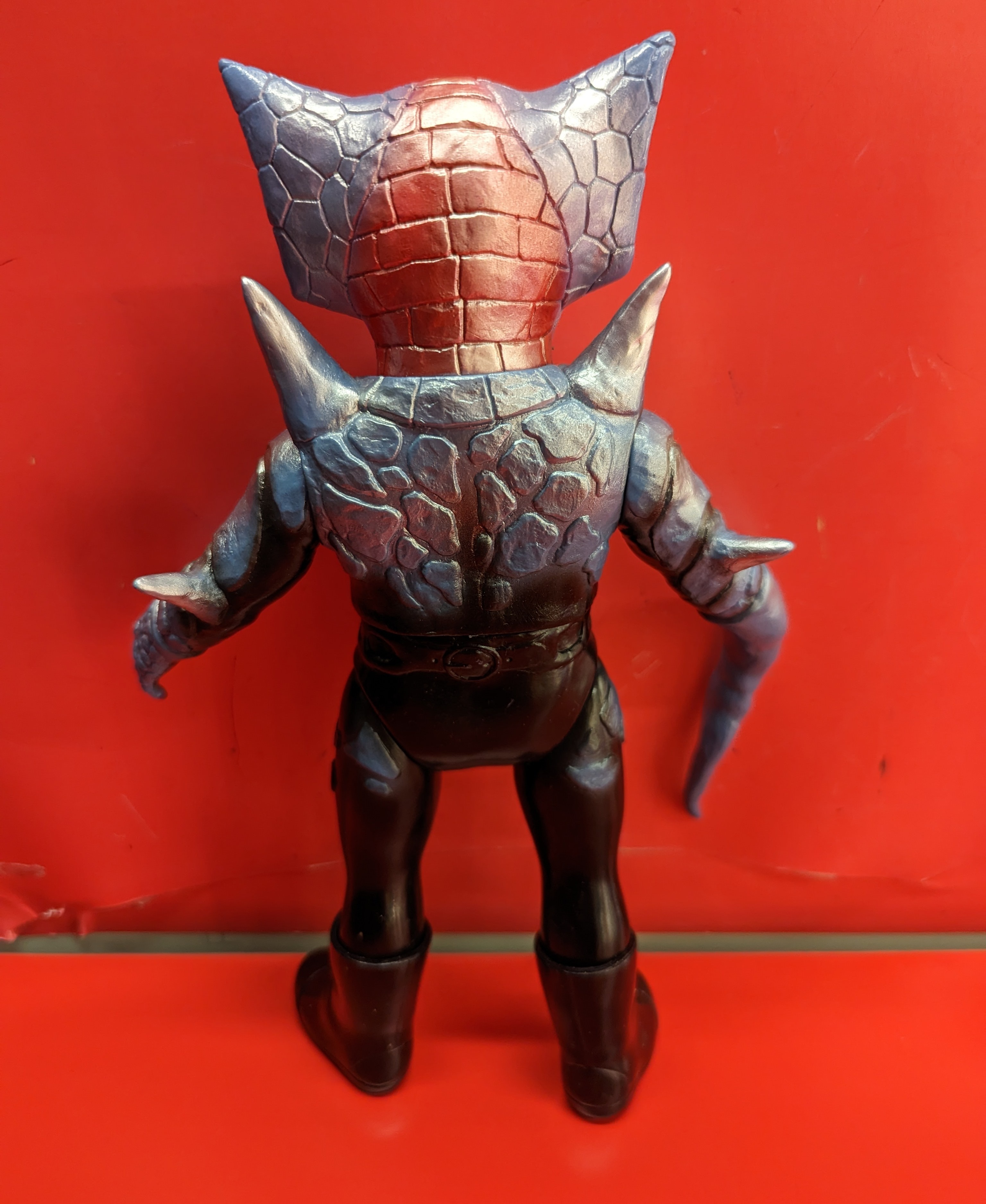 メディコム・トイ 東映レトロソフビコレクション 仮面ライダー