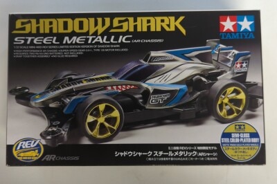 タミヤ ミニ四駆REV シャドウシャーク/スチールメタリック 95041 | ありある | まんだらけ MANDARAKE