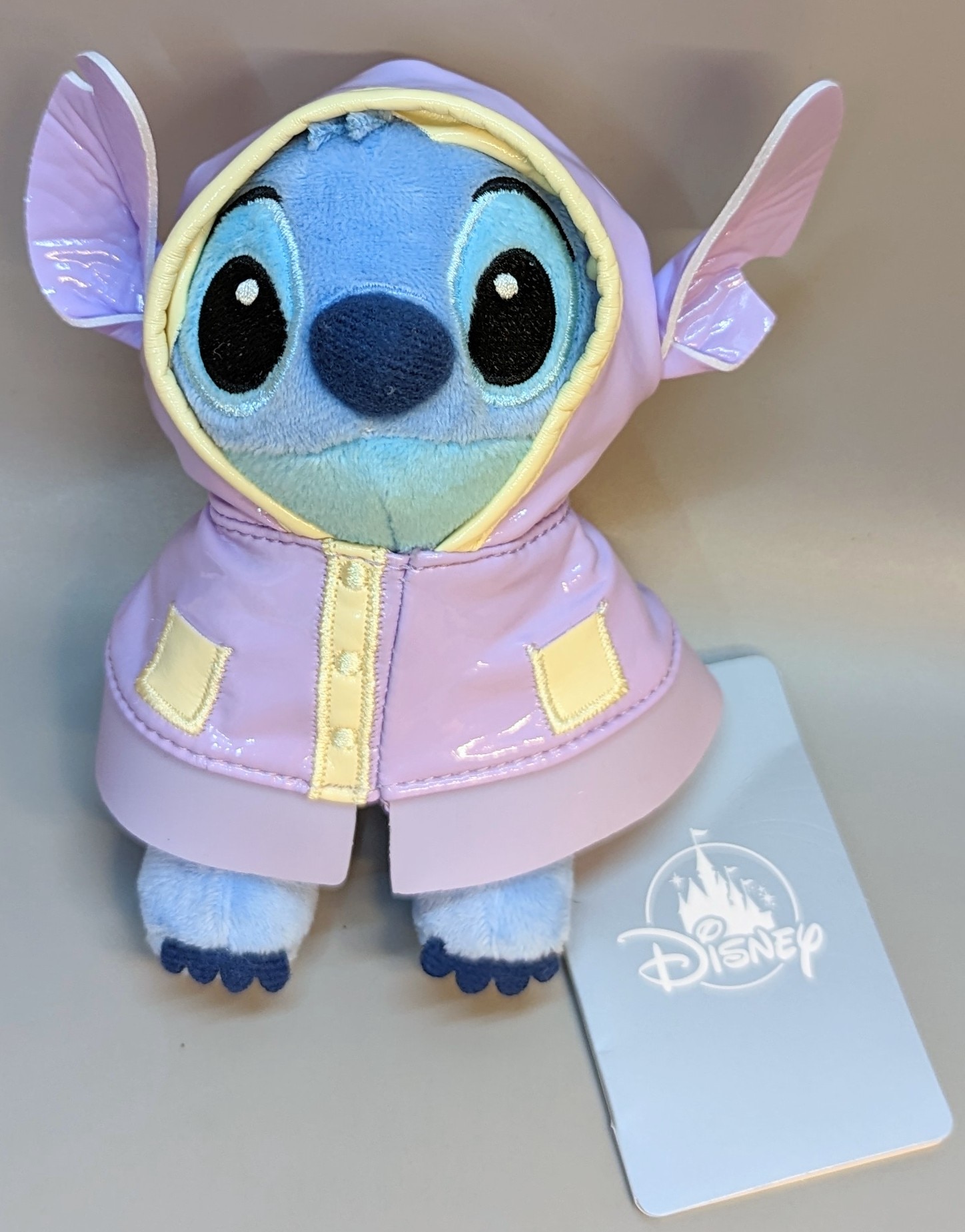 ディズニーストア リロ&スティッチ ぬいぐるみキーチェーン Rain Style スティッチ(紫） | まんだらけ Mandarake