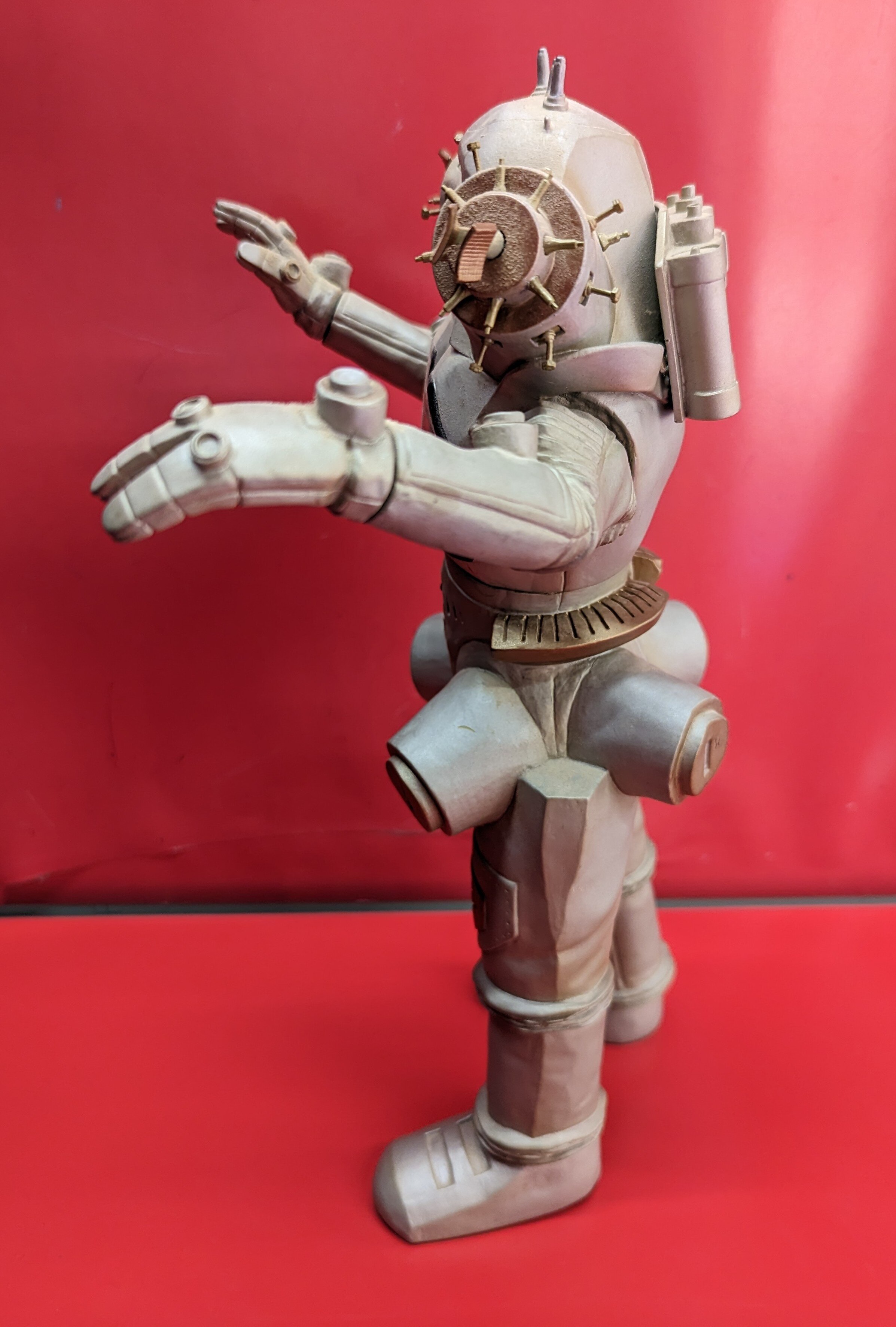 Amazon | CCP 1/6特撮シリーズ Vol.076 ウルトラセブン 宇宙