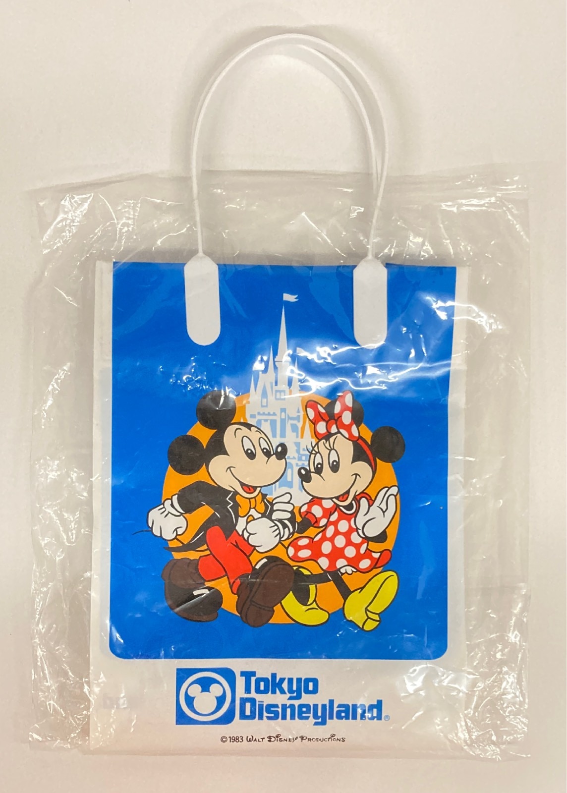 ディズニー 紙袋 - ラッピング・包装