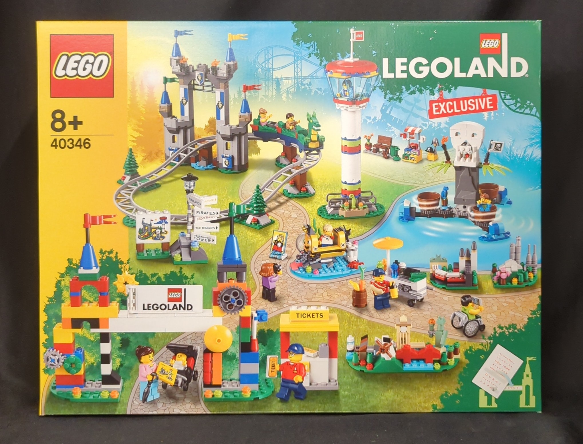 Lego (BUILDING TOY) (LEGOLAND PARK) 40346 | Mandarake Online Shop