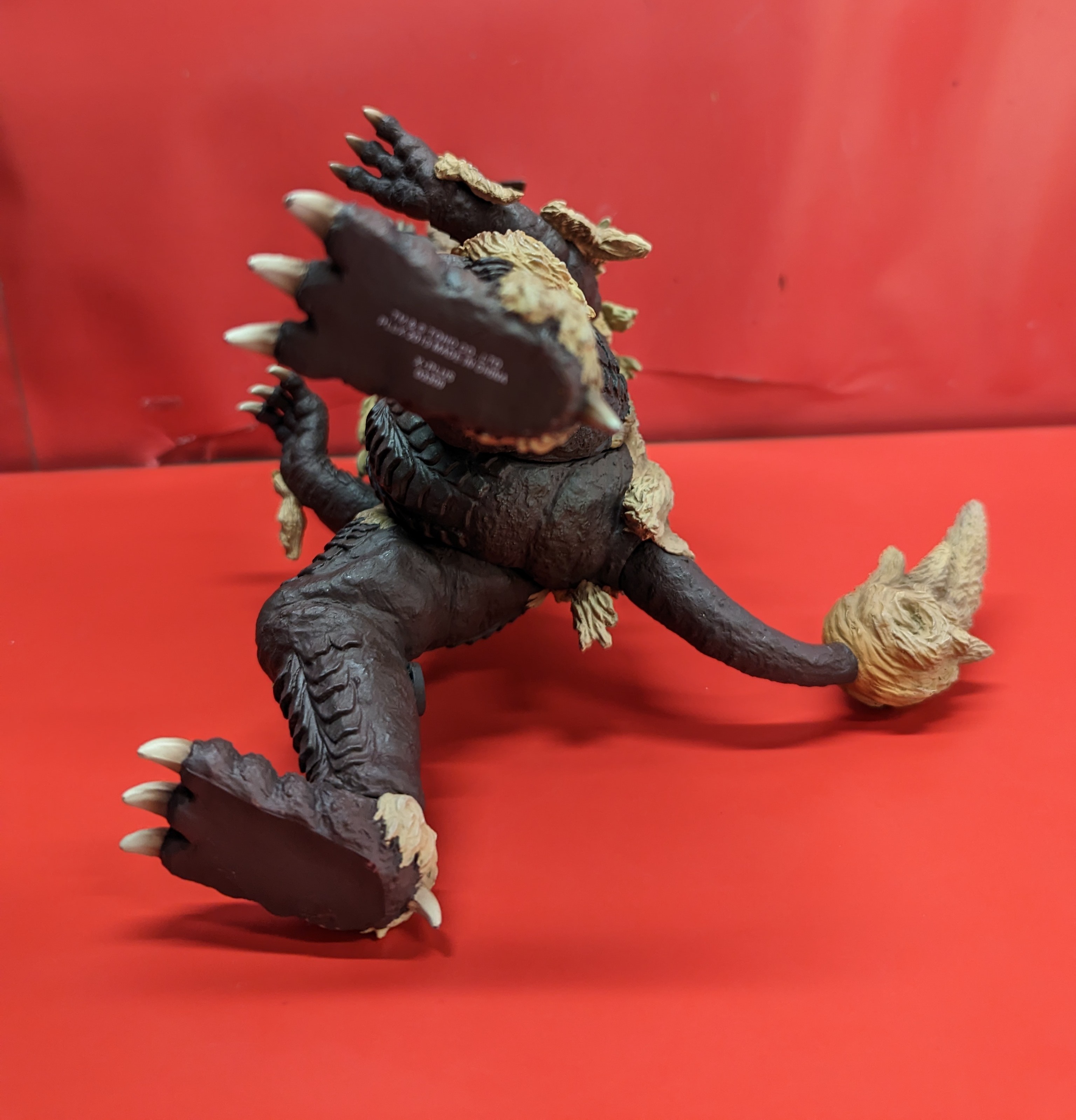 もらって 嬉しい お歳暮 ランキング エクスプラス 東宝大怪獣シリーズ キングシーサー 発光Ver ゲームキャラクター