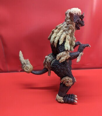 エクスプラス 東宝大怪獣シリーズ キングシーサー 発光Ver. | ありある