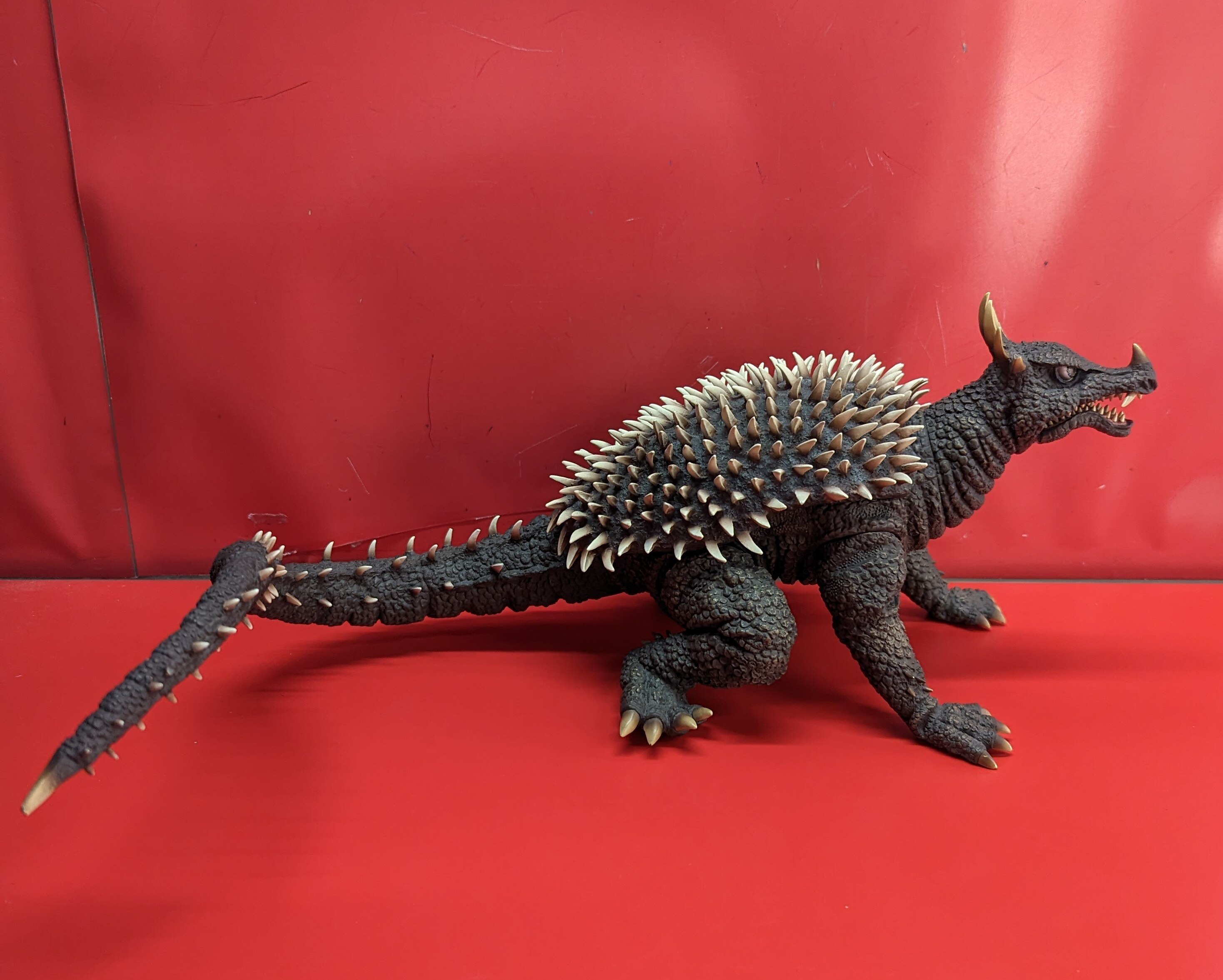 東宝大怪獣シリーズ ゴジラの逆襲 ゴジラ対アンギラス(1955年版