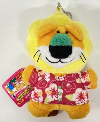 アロハシャツマスコット