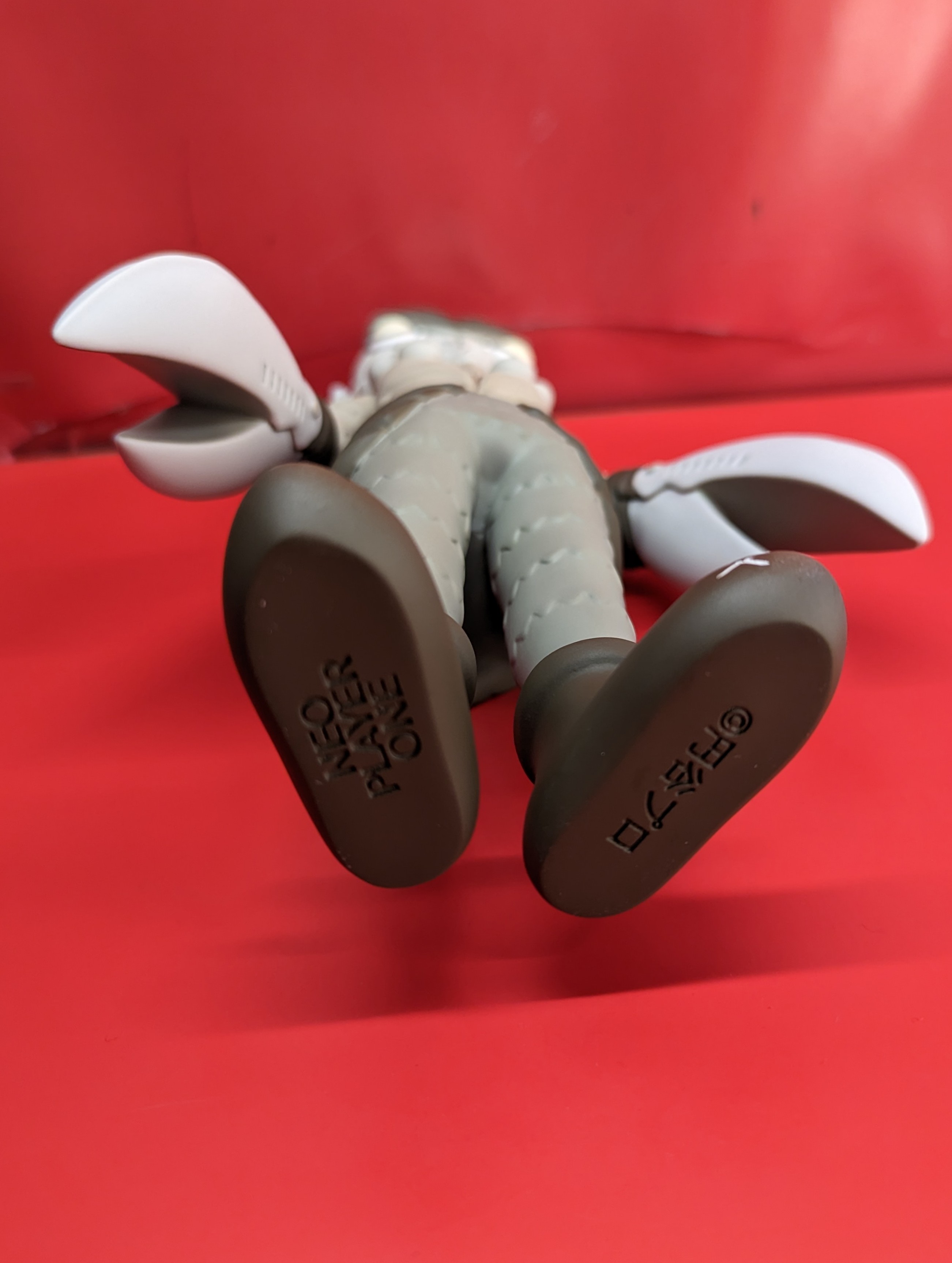 NEO PLAYER ONE NEO SOFVI TOY SERIES バルタン星人 オリジンVer