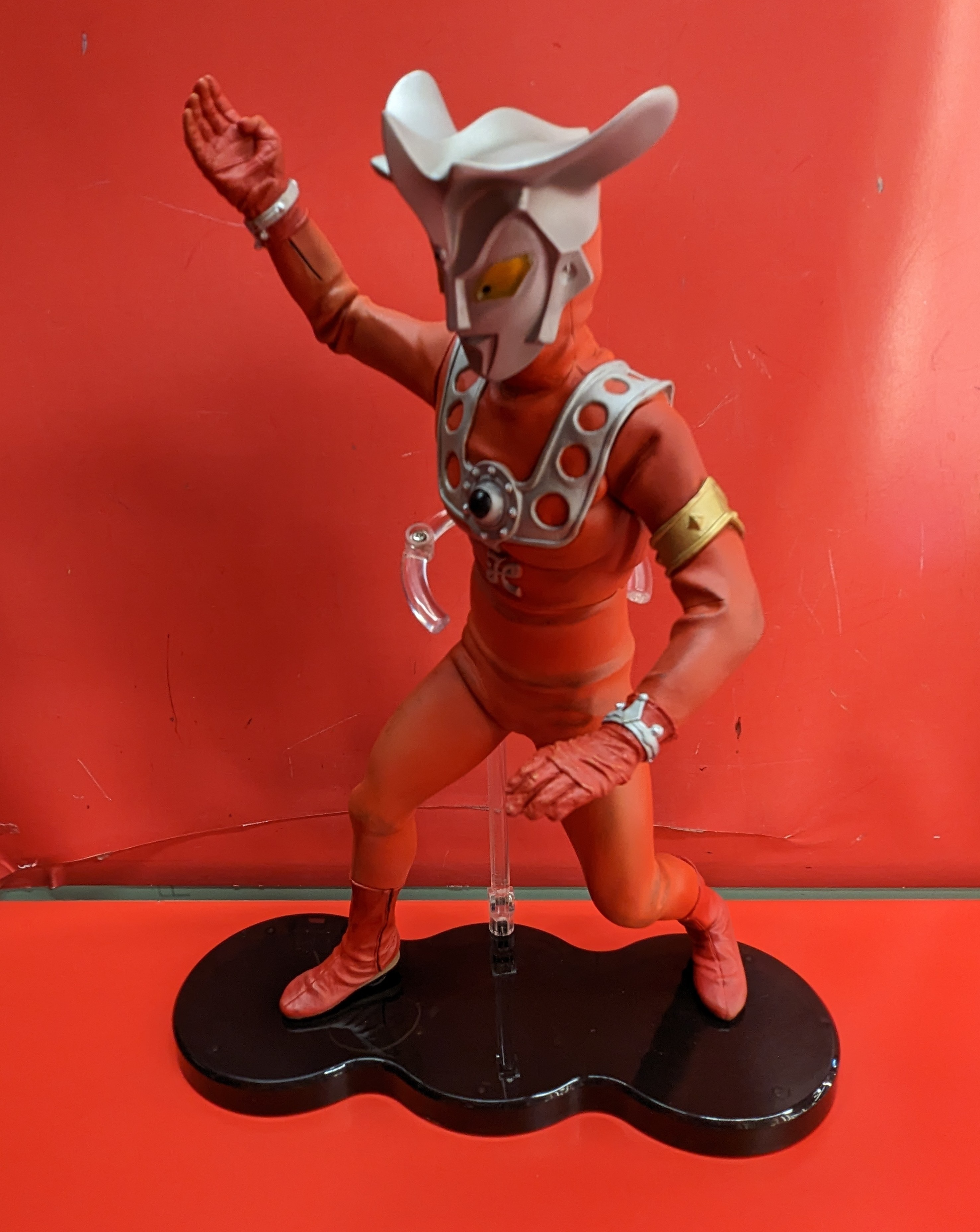 エクスプラス 大怪獣シリーズ ウルトラマンレオ 激闘カラーVer