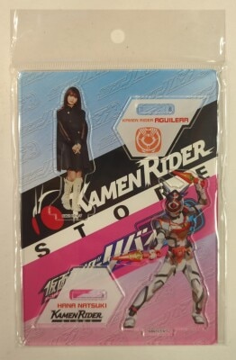 アクリルスタンド/KAMEN RIDER STORE