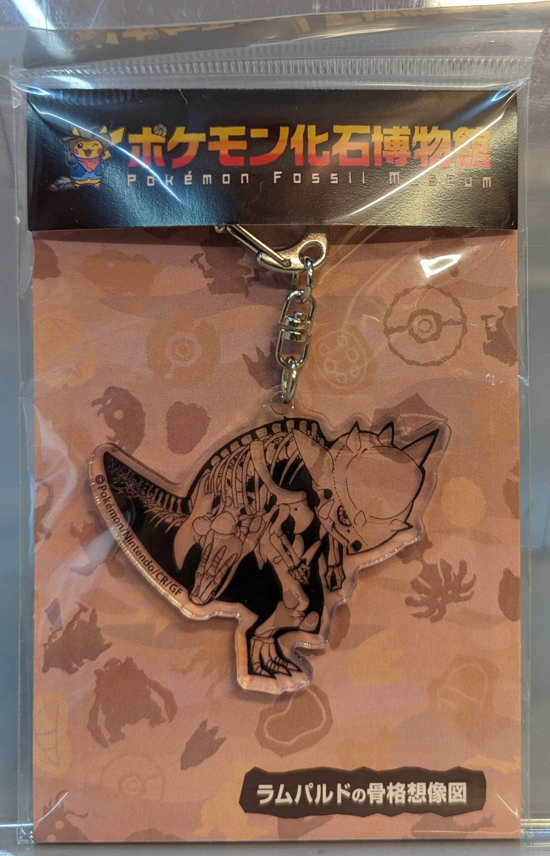 Fossil key sales holder