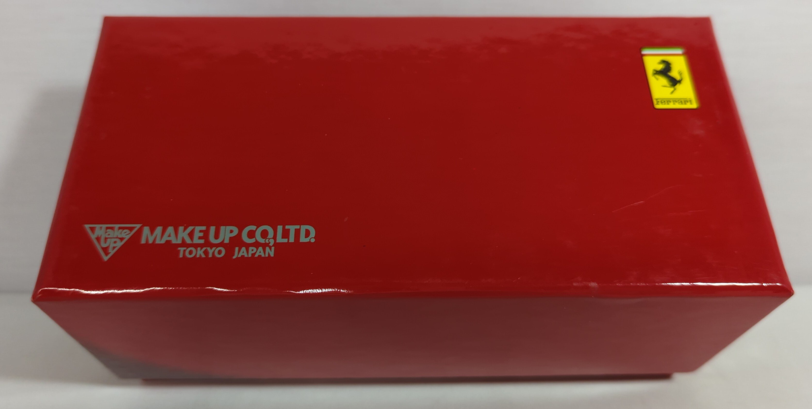 MAKE UP Co. 1/43 EIDOLON FERRARI 288 GTO 1984 Red EM027A