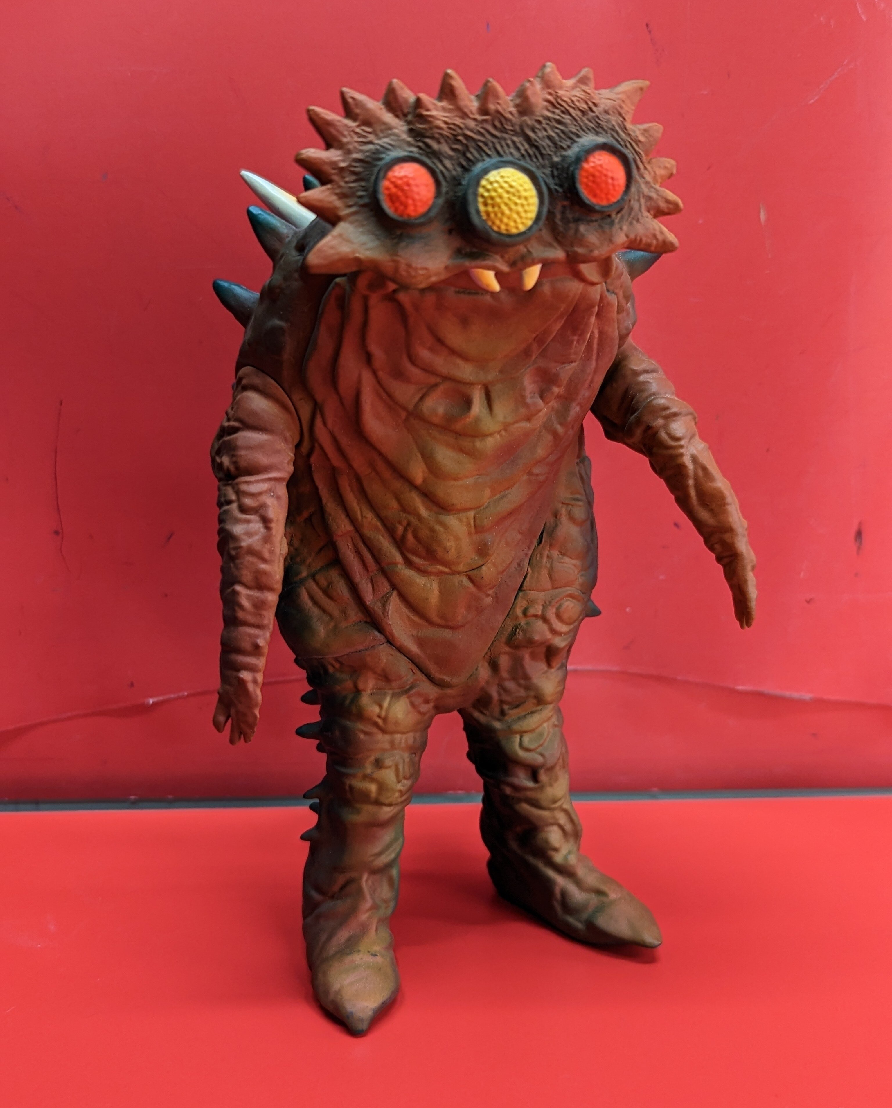 プレックス ウルトラ大怪獣シリーズ5000 電波怪獣ビーコン 夕焼けVer 142 | ありある | まんだらけ MANDARAKE
