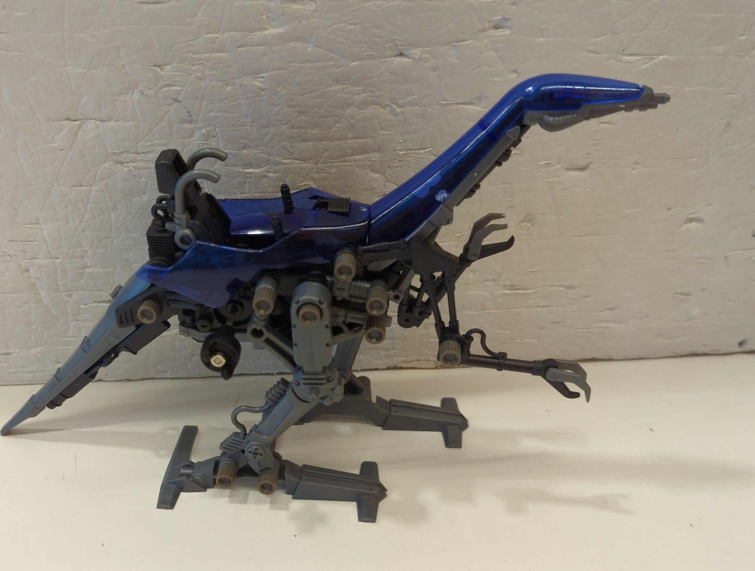 B-Bot Break-a-Zoid Robot Toys