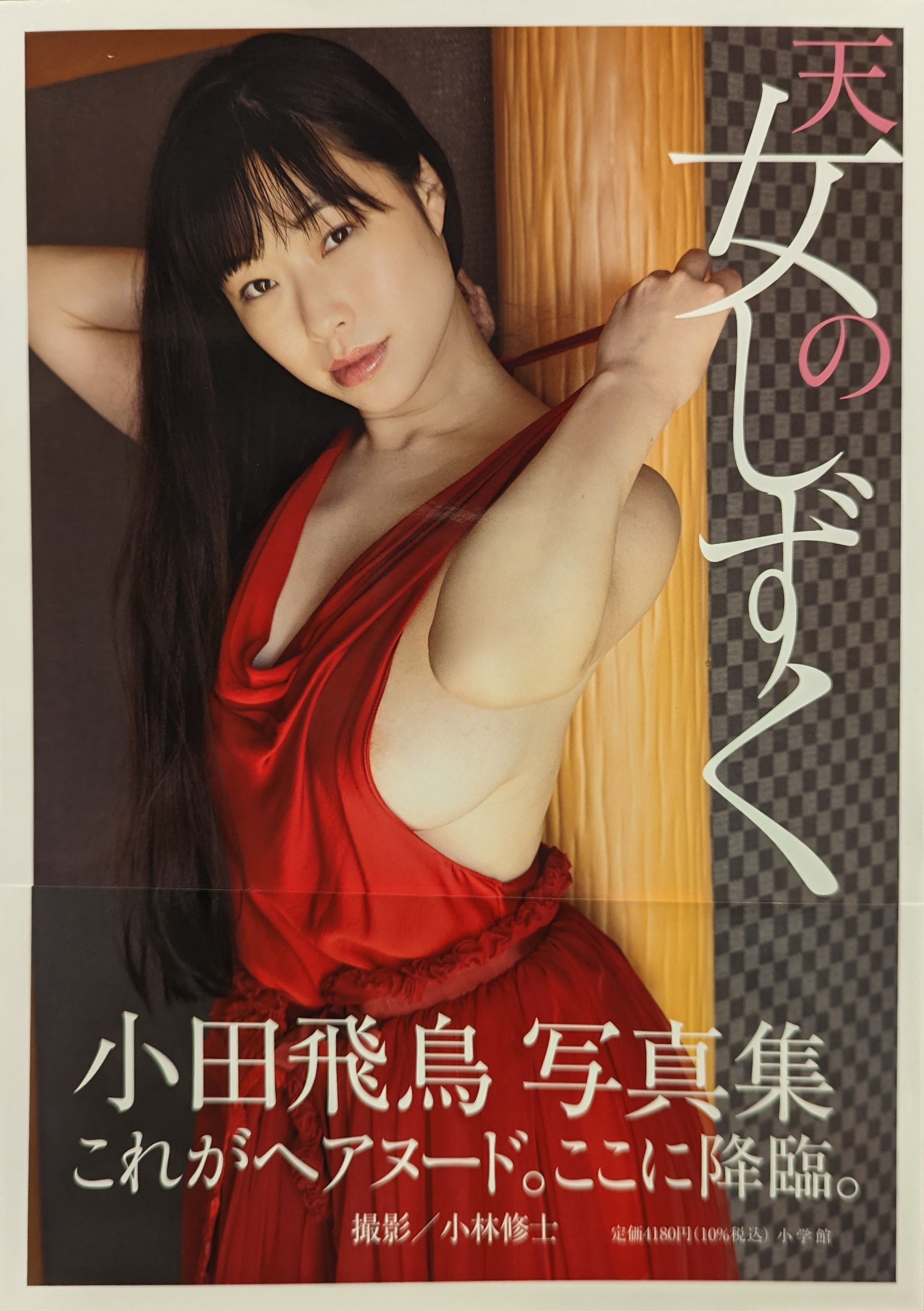 Shogakukan Oda Asuka Tennyo no Shizuku | Mandarake Online Shop