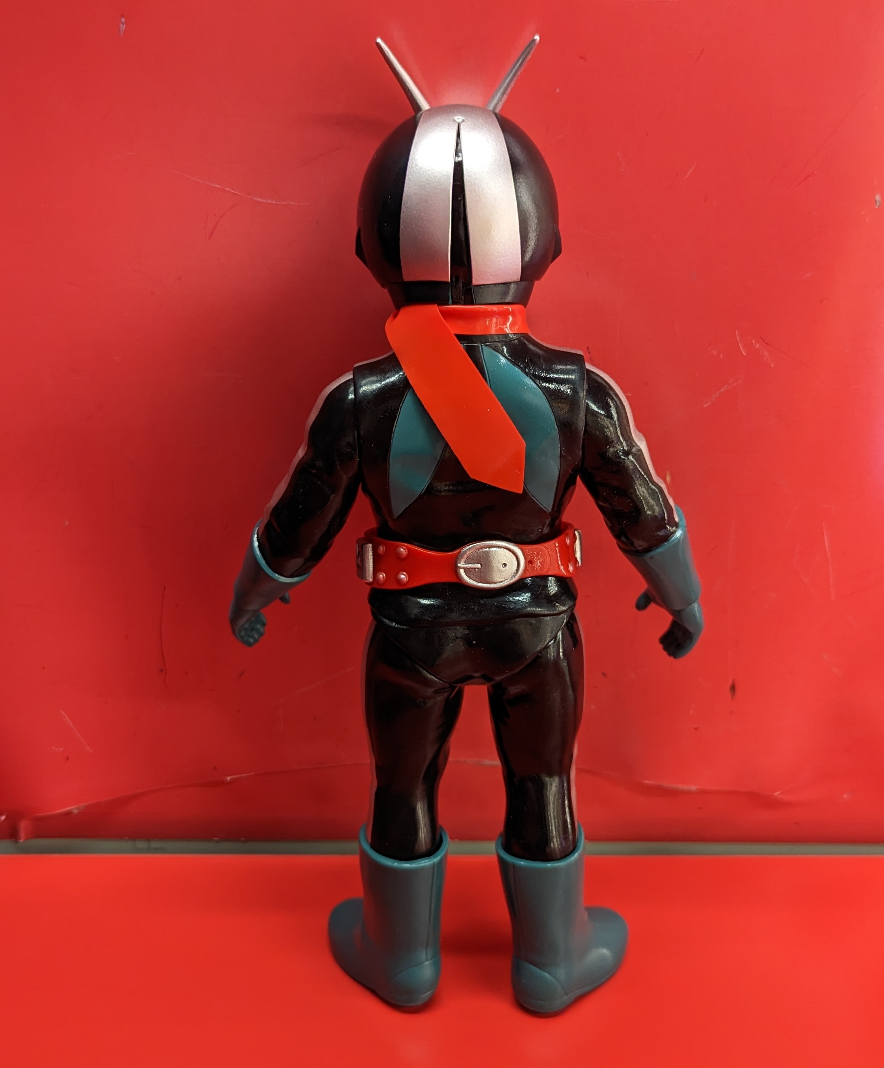 MEDICOM TOY - 仮面ライダー旧2号（一文字隼人ヘッド）（ワンフェス開催記念モデル）