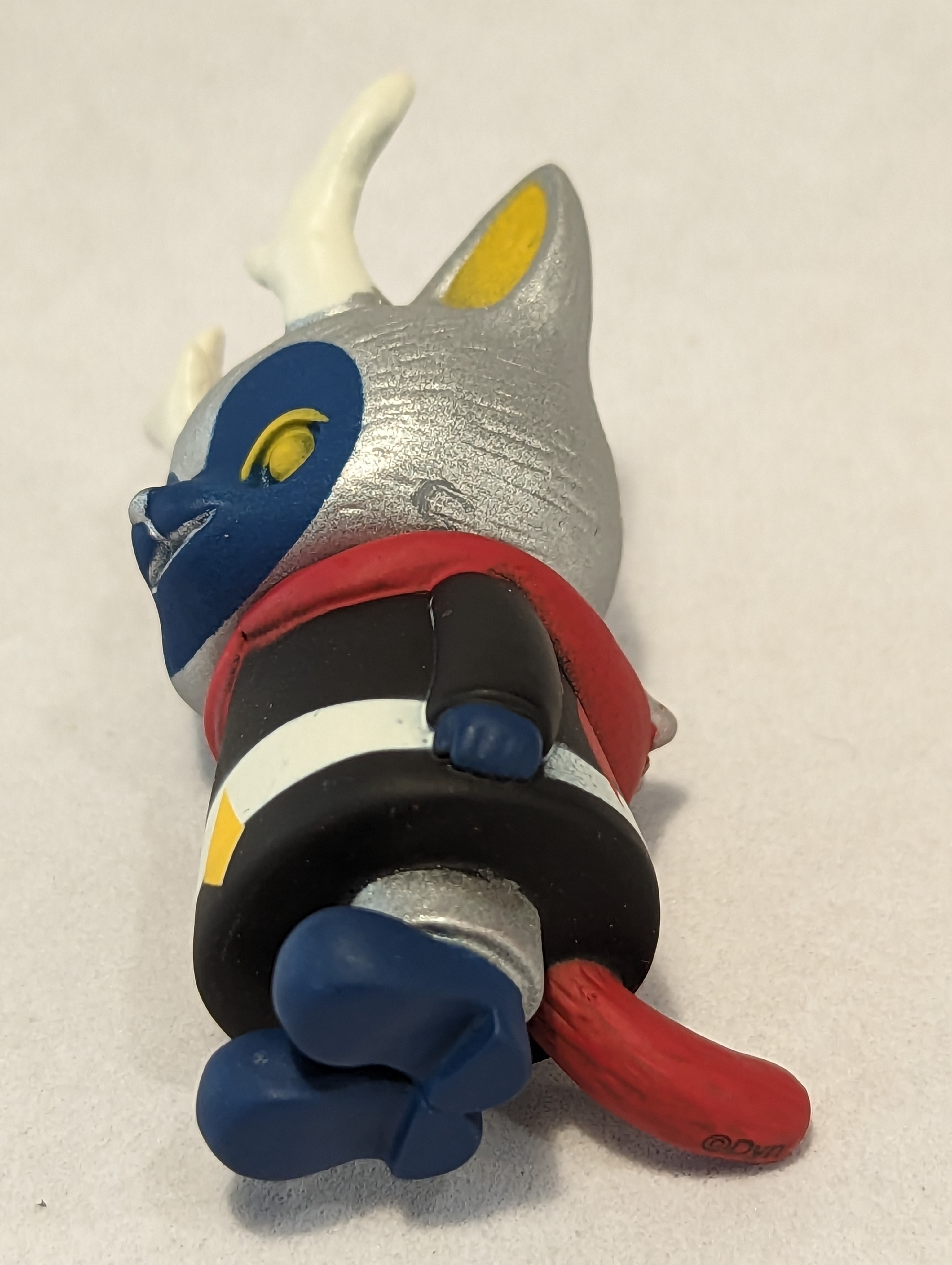 MEDICOMTOY VAG series 26 Mazinger Z x MORRIS Mazinger Z (silver hair) |  ありある | まんだらけ MANDARAKE