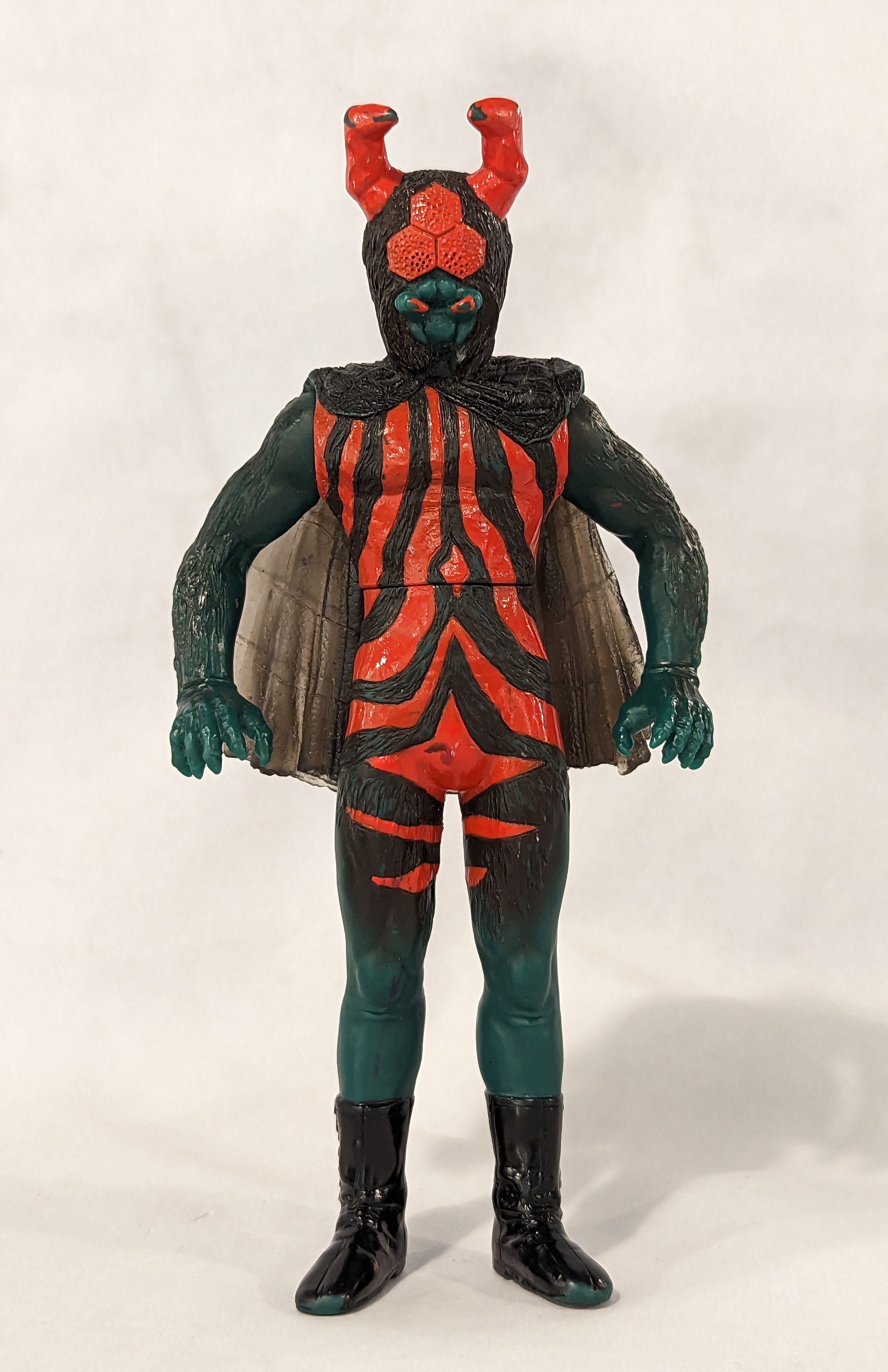 バンダイ ライダー怪人シリーズ 仮面ライダー 蜘蛛男 EX | まんだらけ