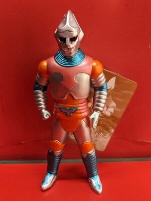 バンダイ ムービーモンスターシリーズ ジェットジャガー レトロカラーVer | ありある | まんだらけ MANDARAKE
