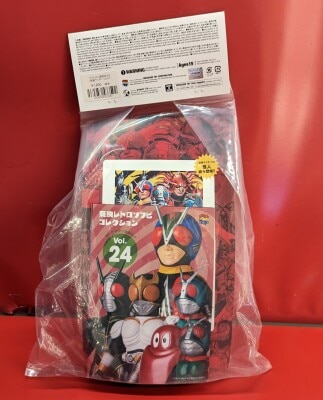 世界的に有名な メディコム・トイ 東映レトロソフビコレクション 仮面ライダーV3 仮面ライダーV3