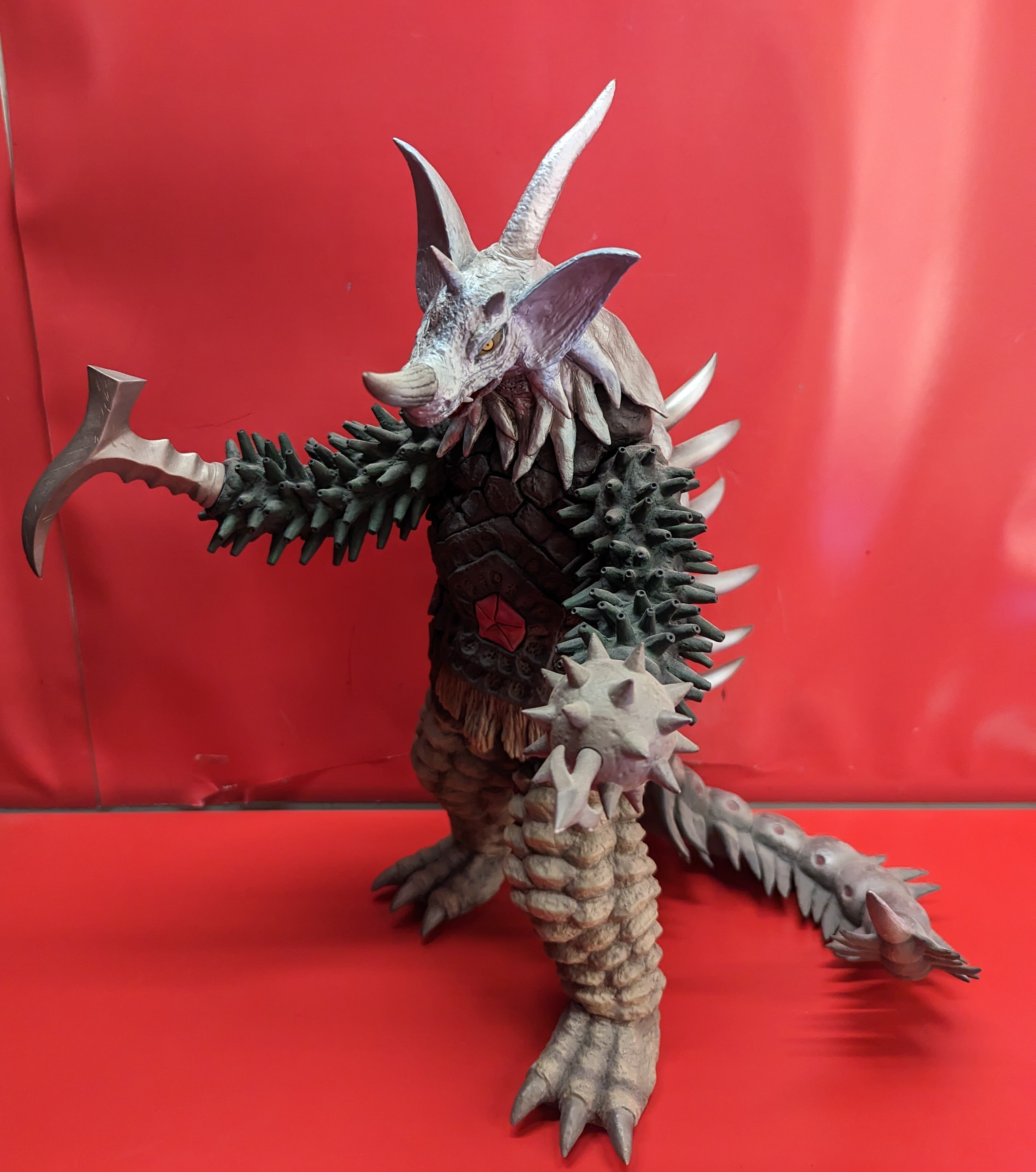 【人気No.1】 1/6特撮シリーズ CCP 暴君怪獣タイラント ありある | B 特撮