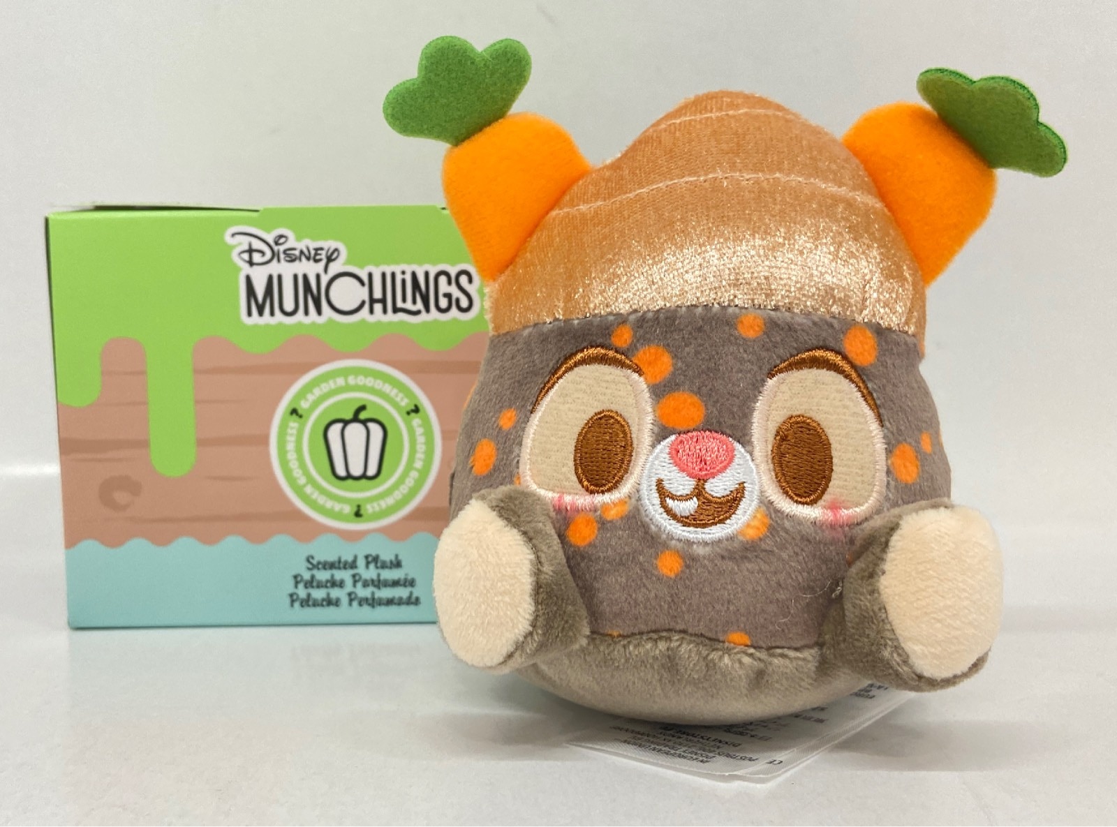 The disney outlet store plush