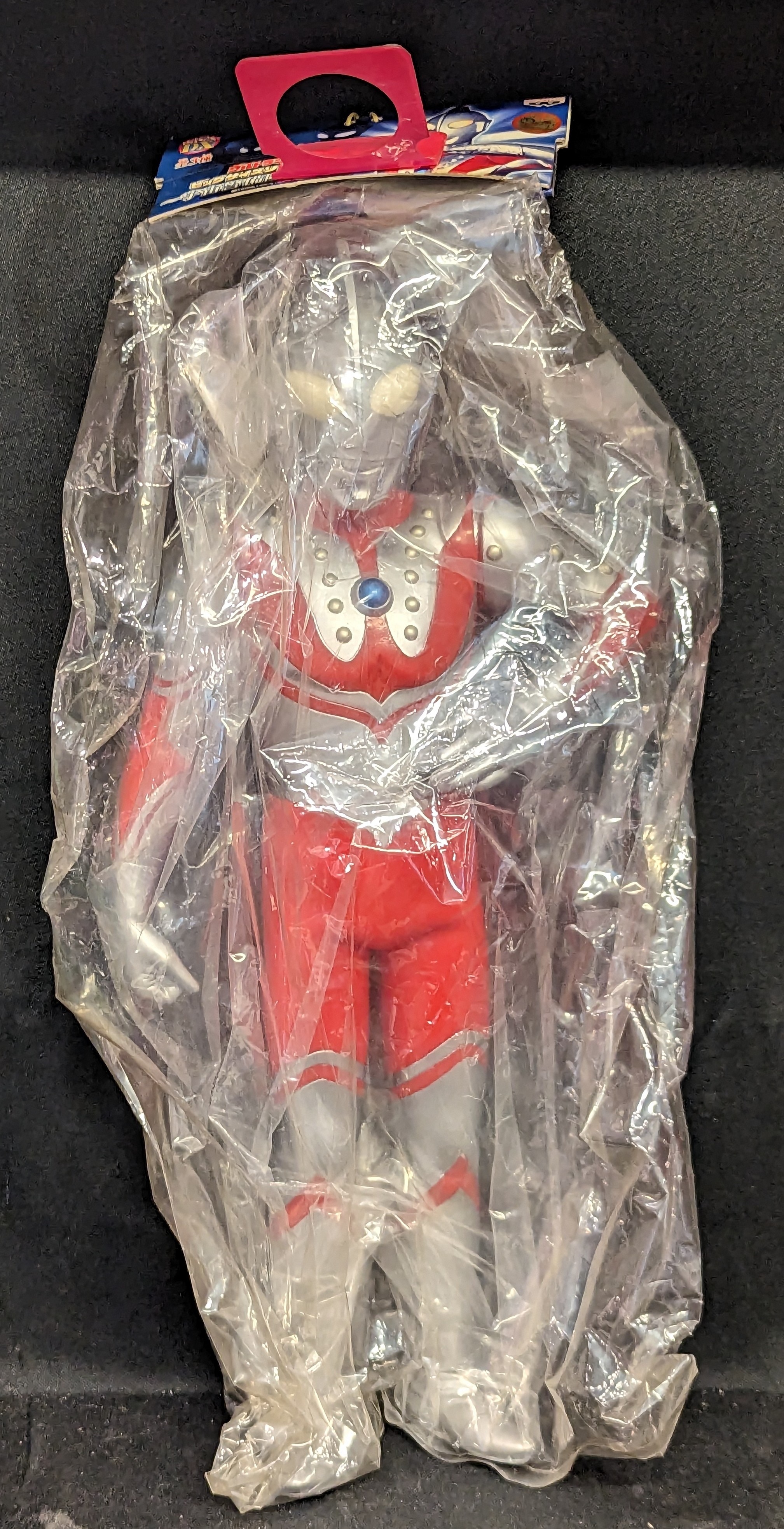 バンプレスト 宇宙警備隊長参上編/ビッグサイズソフビフィギュア7 ウルトラマン ゾフィー | ありある | まんだらけ MANDARAKE